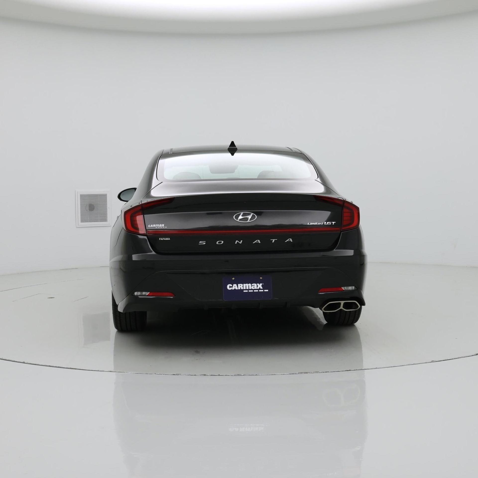 Thumbnail: 2021 Hyundai Sonata - 6