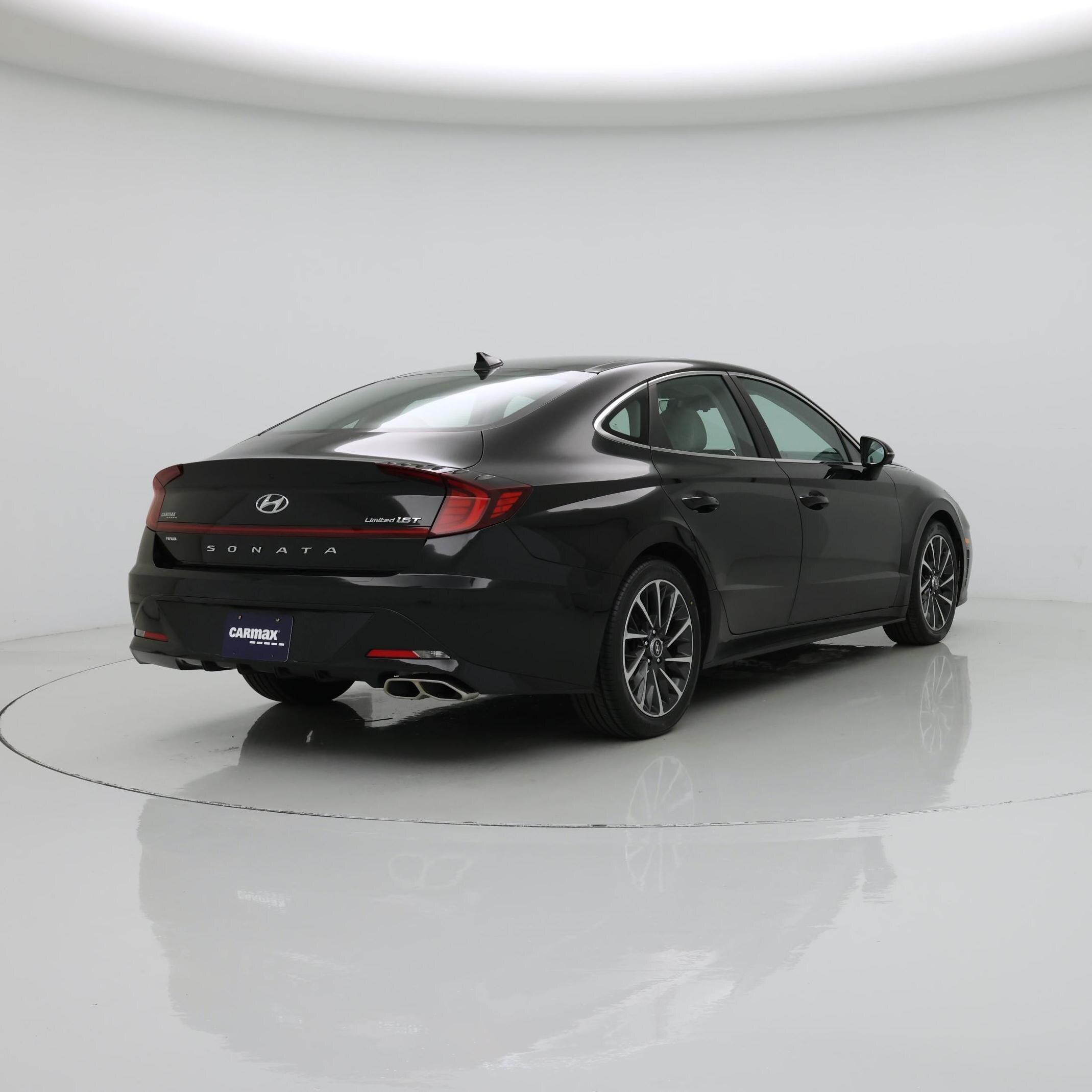 Thumbnail: 2021 Hyundai Sonata - 8