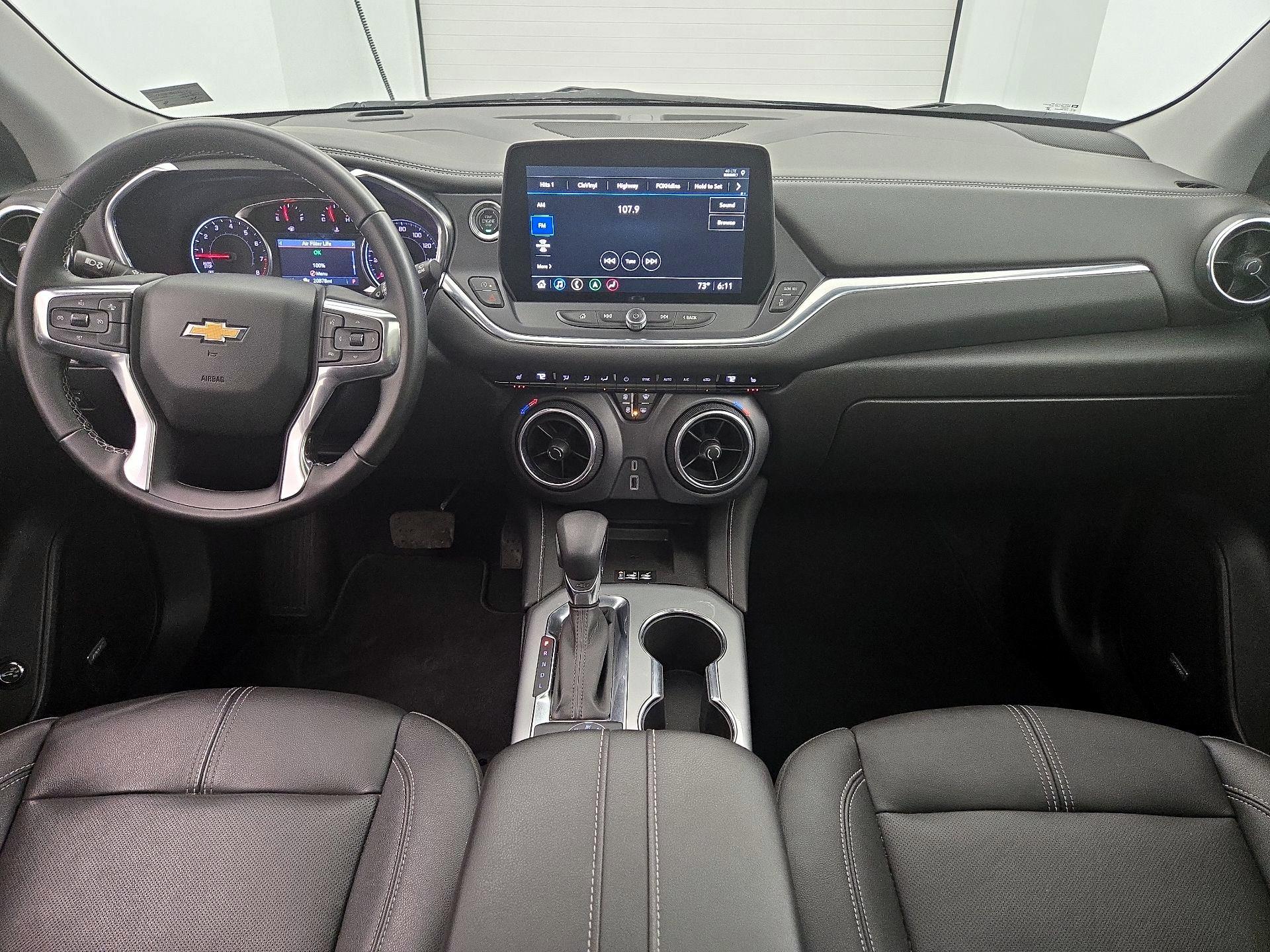 Thumbnail: 2024 Chevrolet Blazer - 9