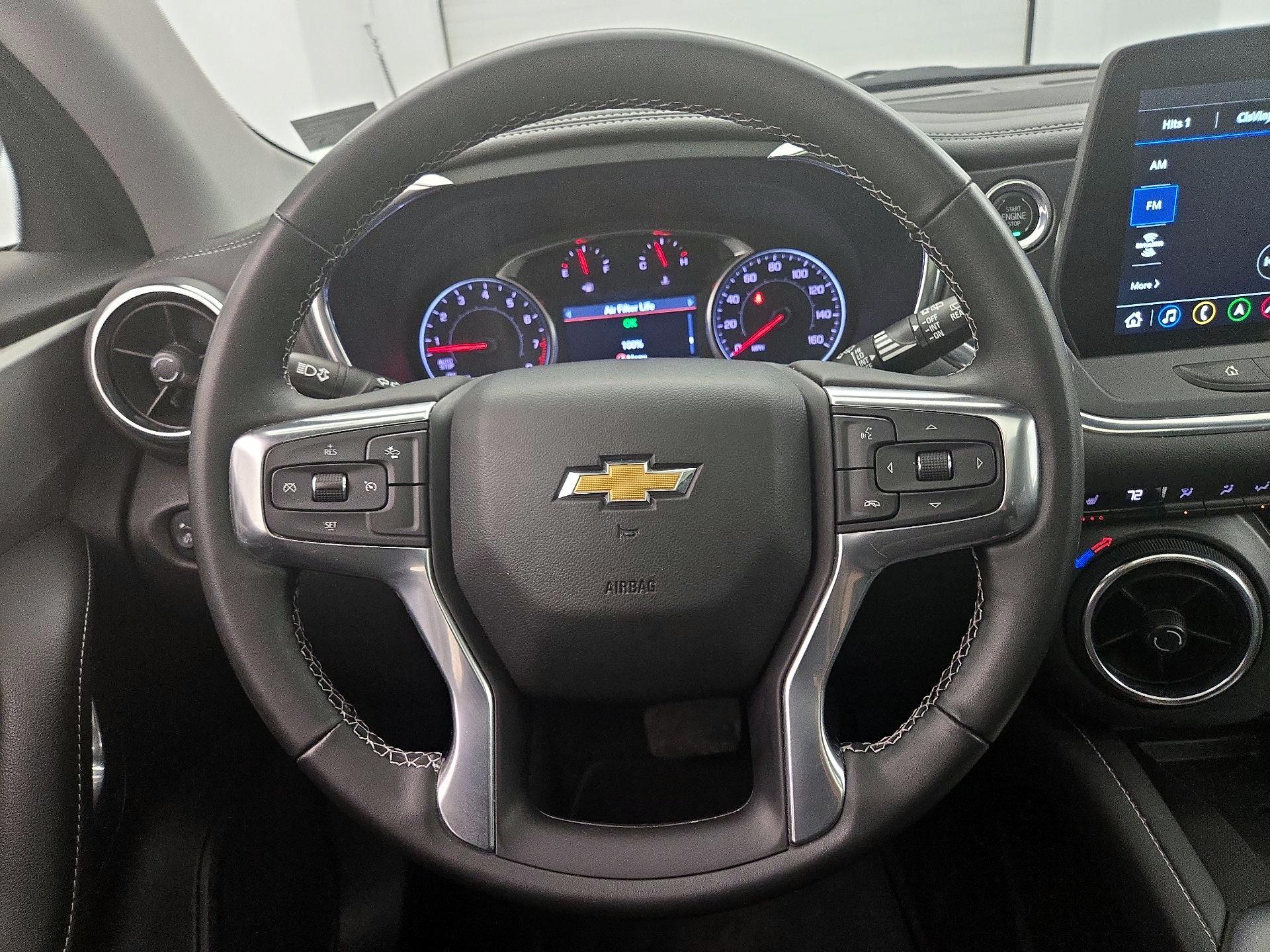 Thumbnail: 2024 Chevrolet Blazer - 10