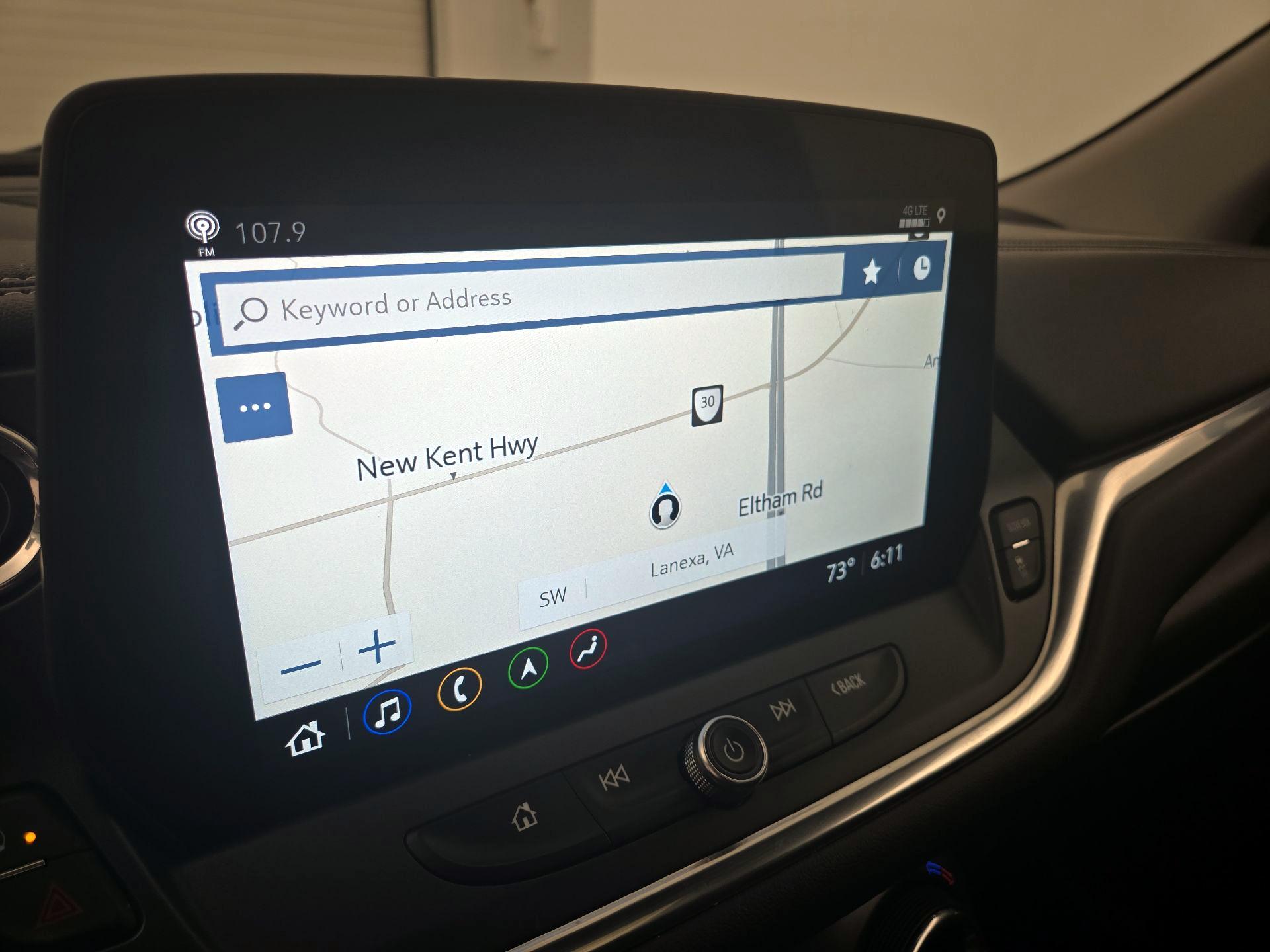 Thumbnail: 2024 Chevrolet Blazer - 14