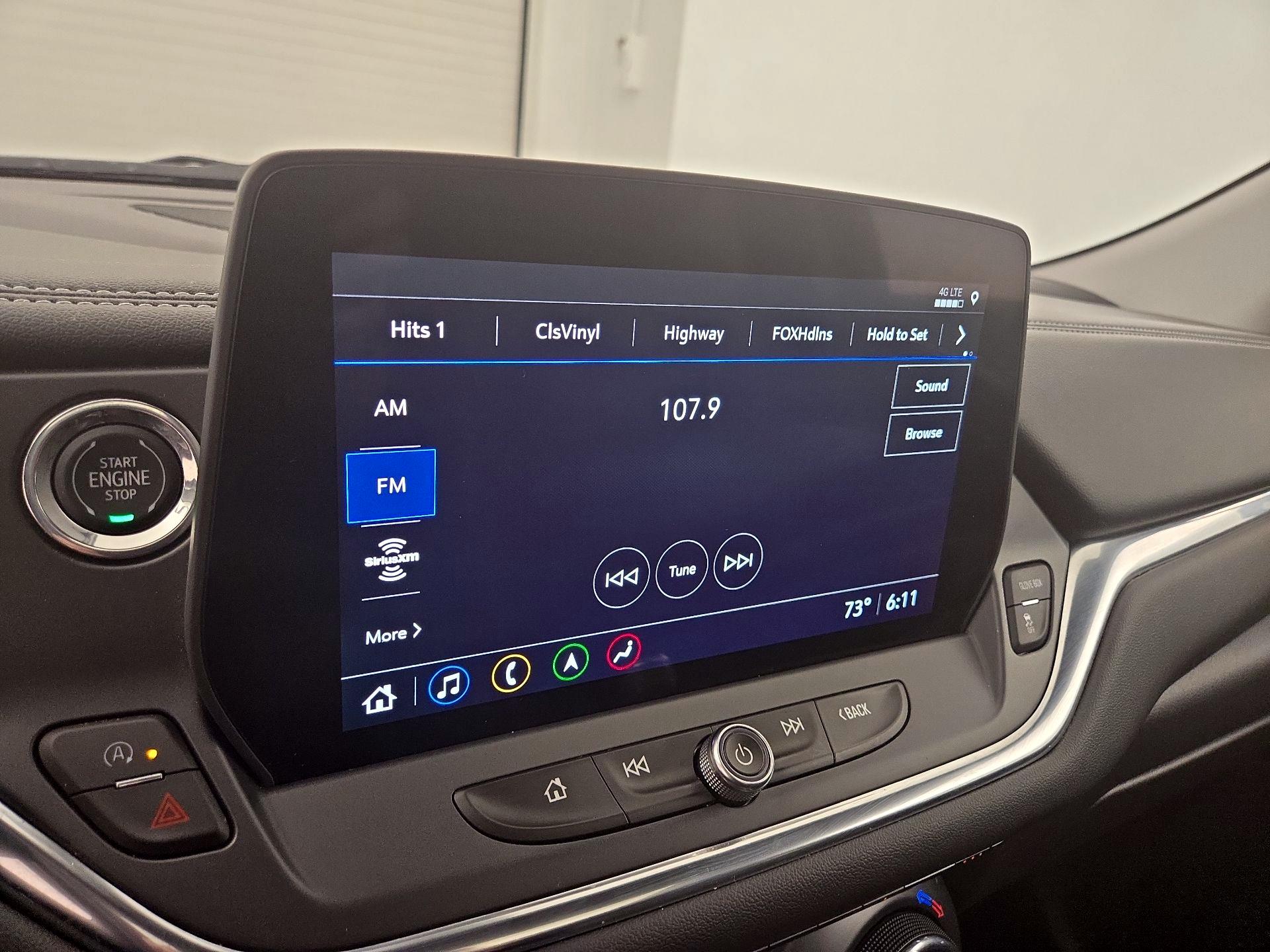 Thumbnail: 2024 Chevrolet Blazer - 16