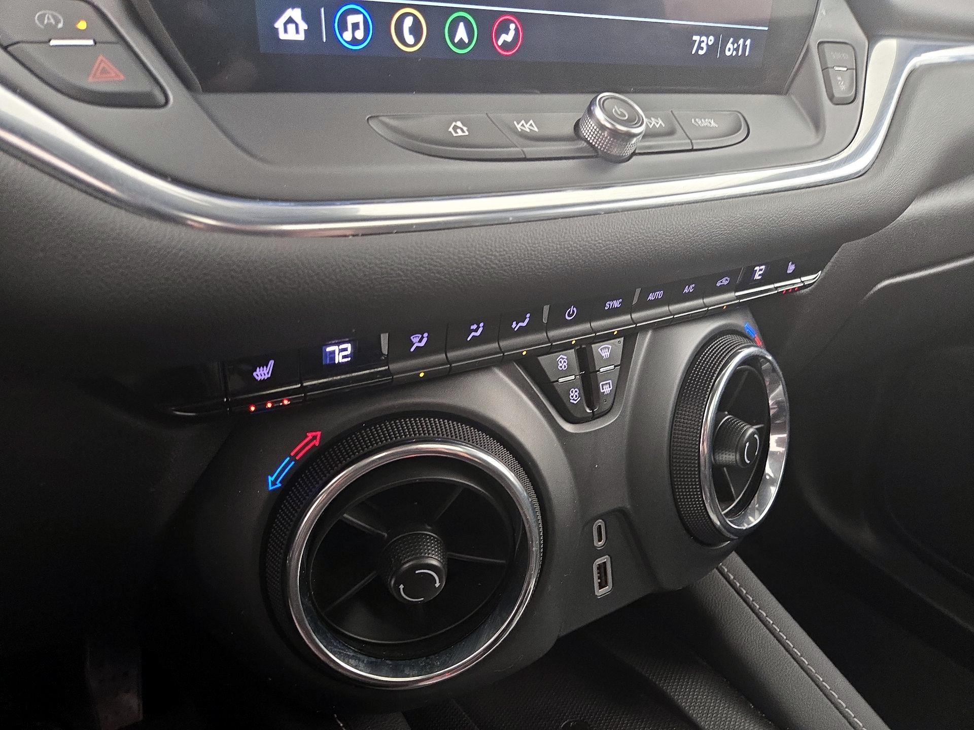 Thumbnail: 2024 Chevrolet Blazer - 17