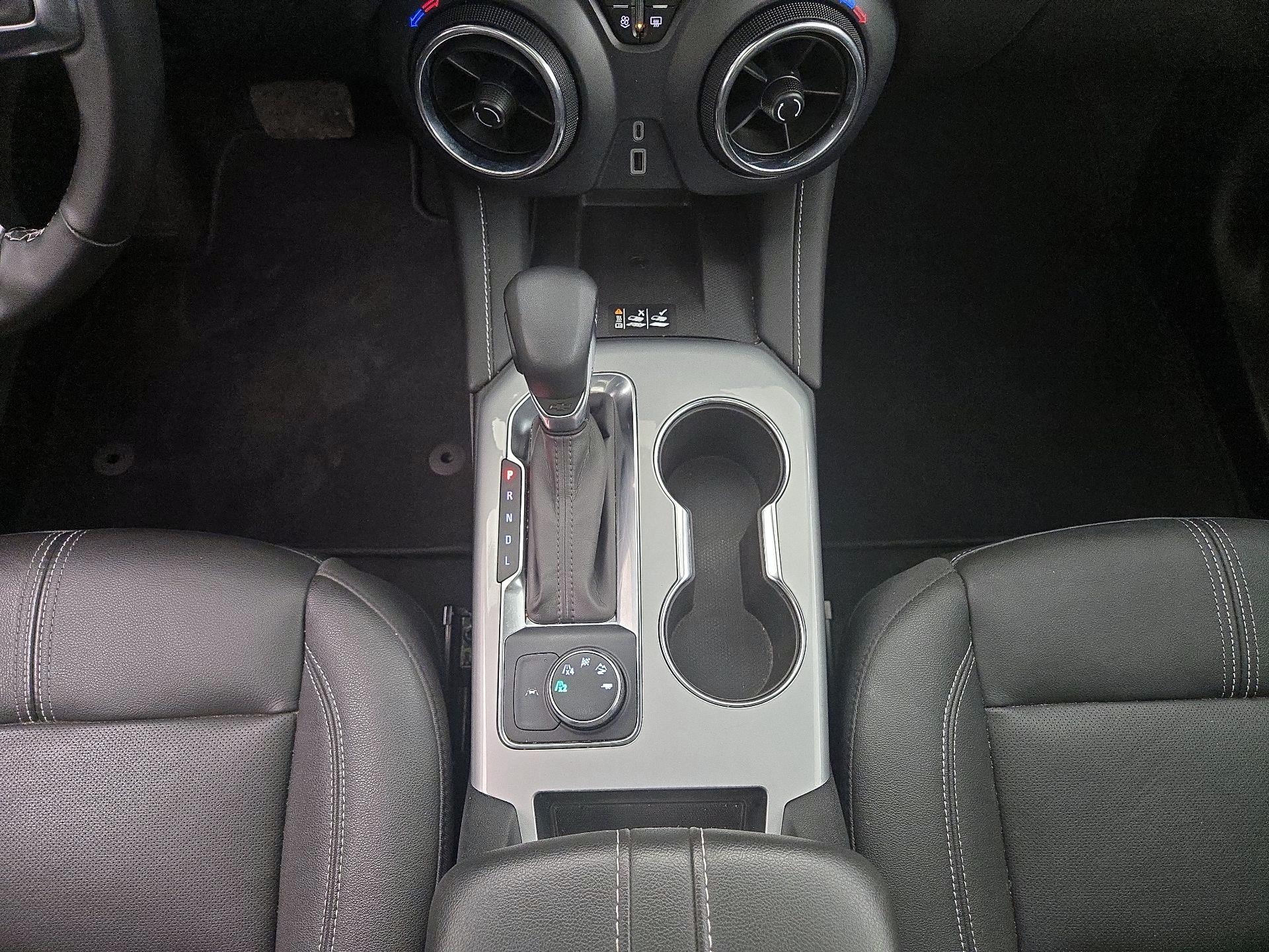 Thumbnail: 2024 Chevrolet Blazer - 18