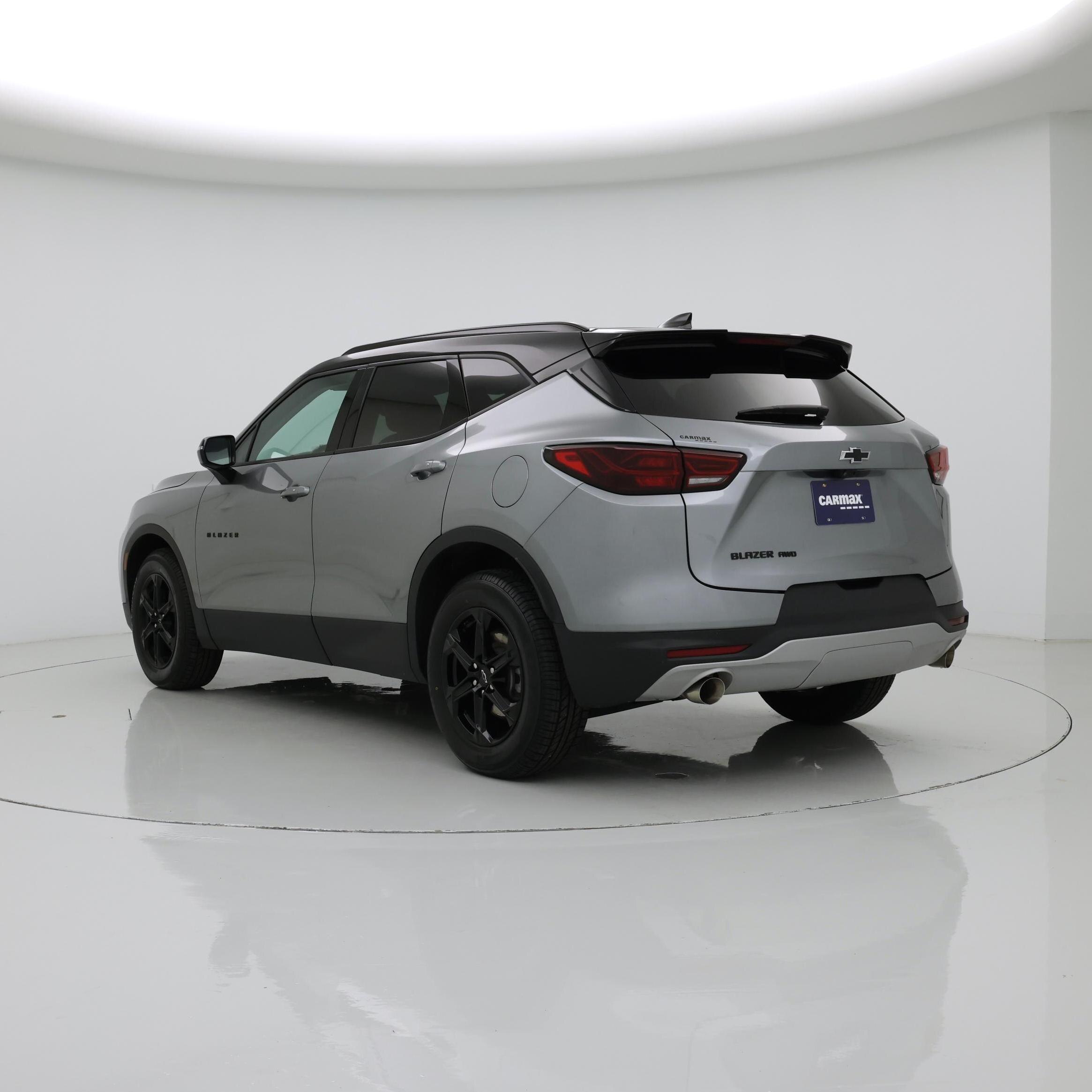 Thumbnail: 2024 Chevrolet Blazer - 2