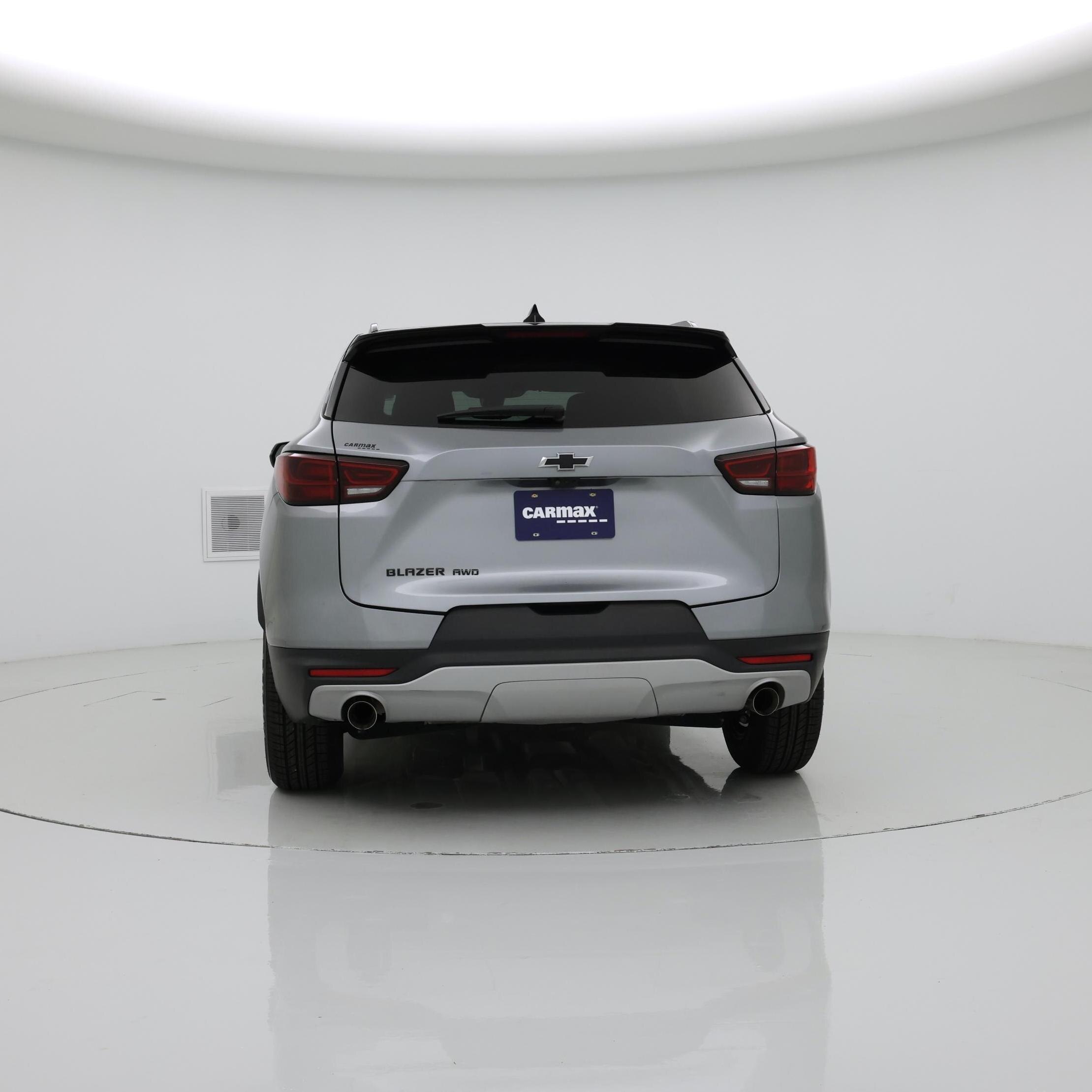 Thumbnail: 2024 Chevrolet Blazer - 6