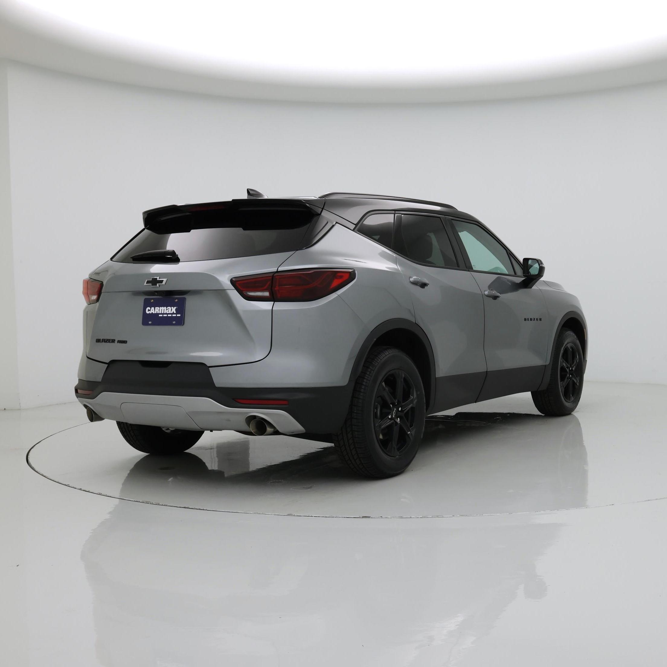 Thumbnail: 2024 Chevrolet Blazer - 8