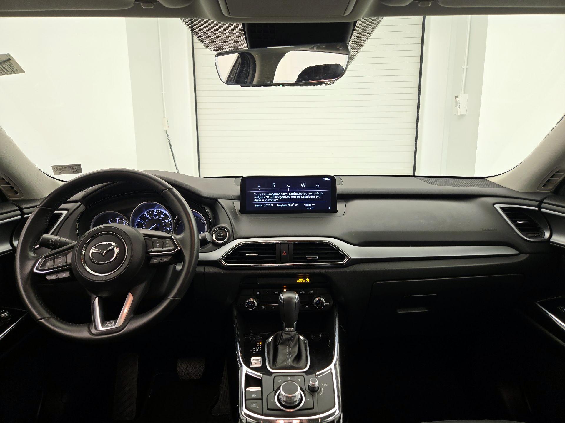 Thumbnail: 2023 Mazda CX-9 - 9