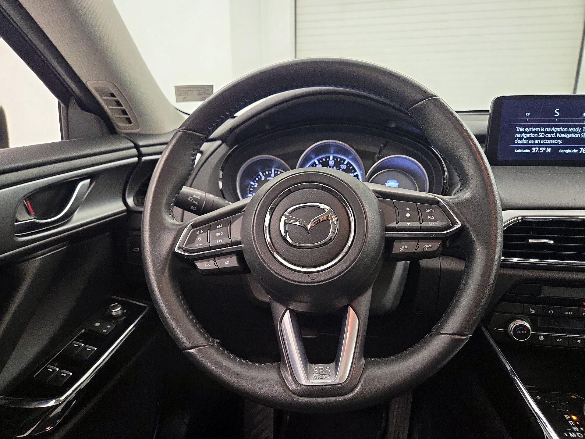 Thumbnail: 2023 Mazda CX-9 - 10