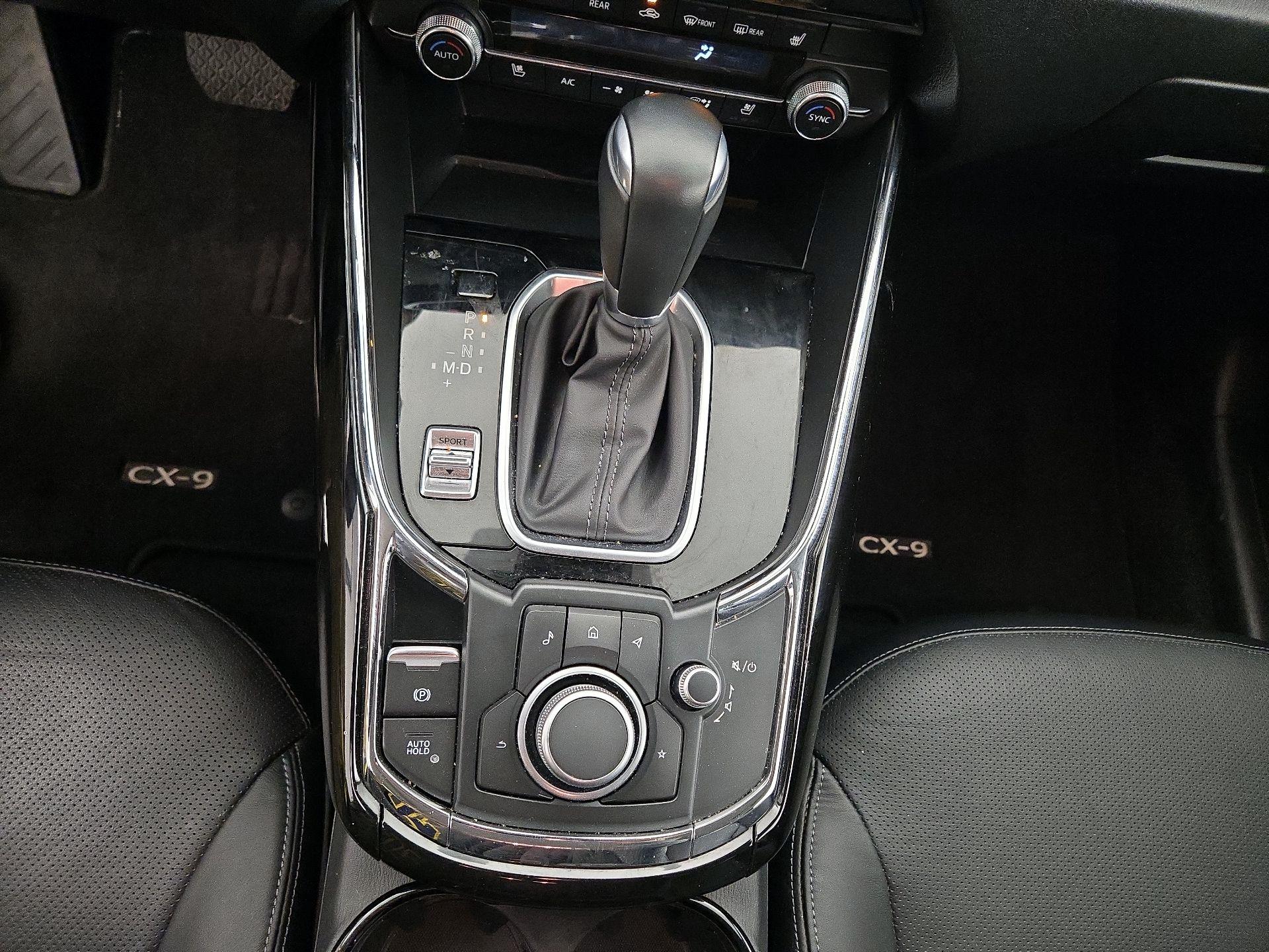 Thumbnail: 2023 Mazda CX-9 - 18