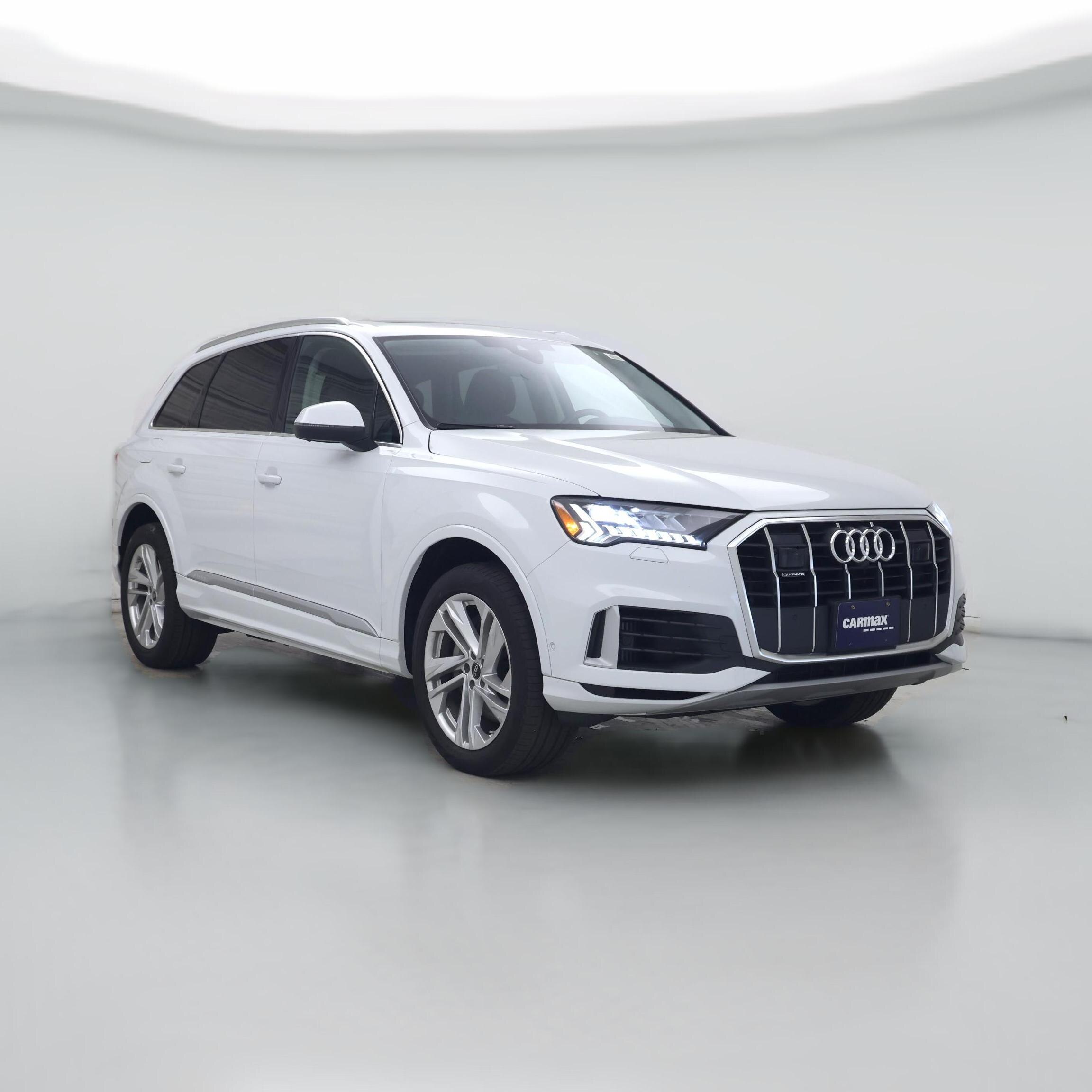 Thumbnail: 2024 Audi Q7 - 1