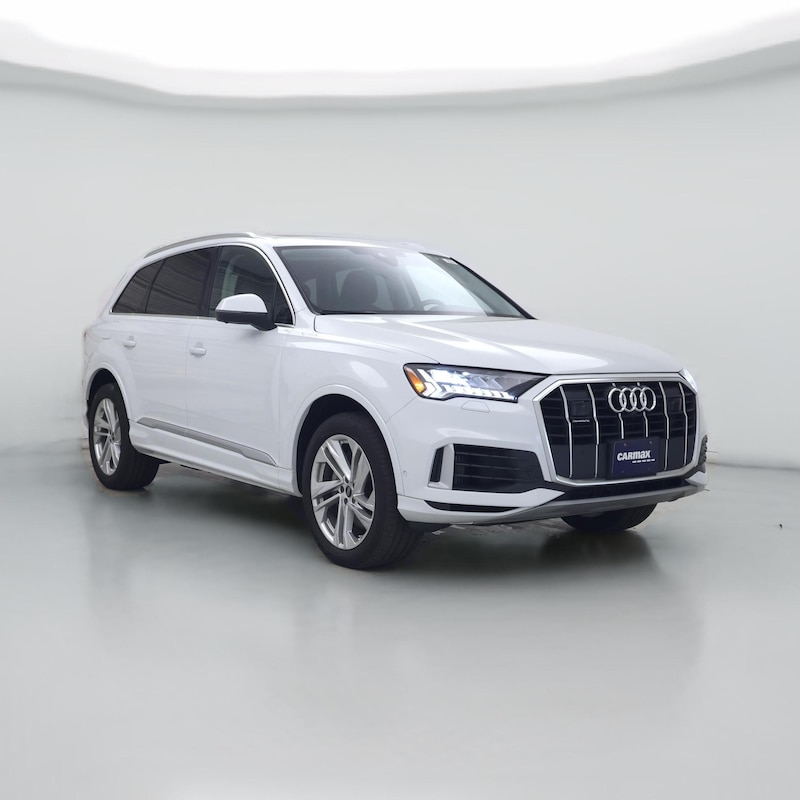 2024 Audi Q7 Premium Plus