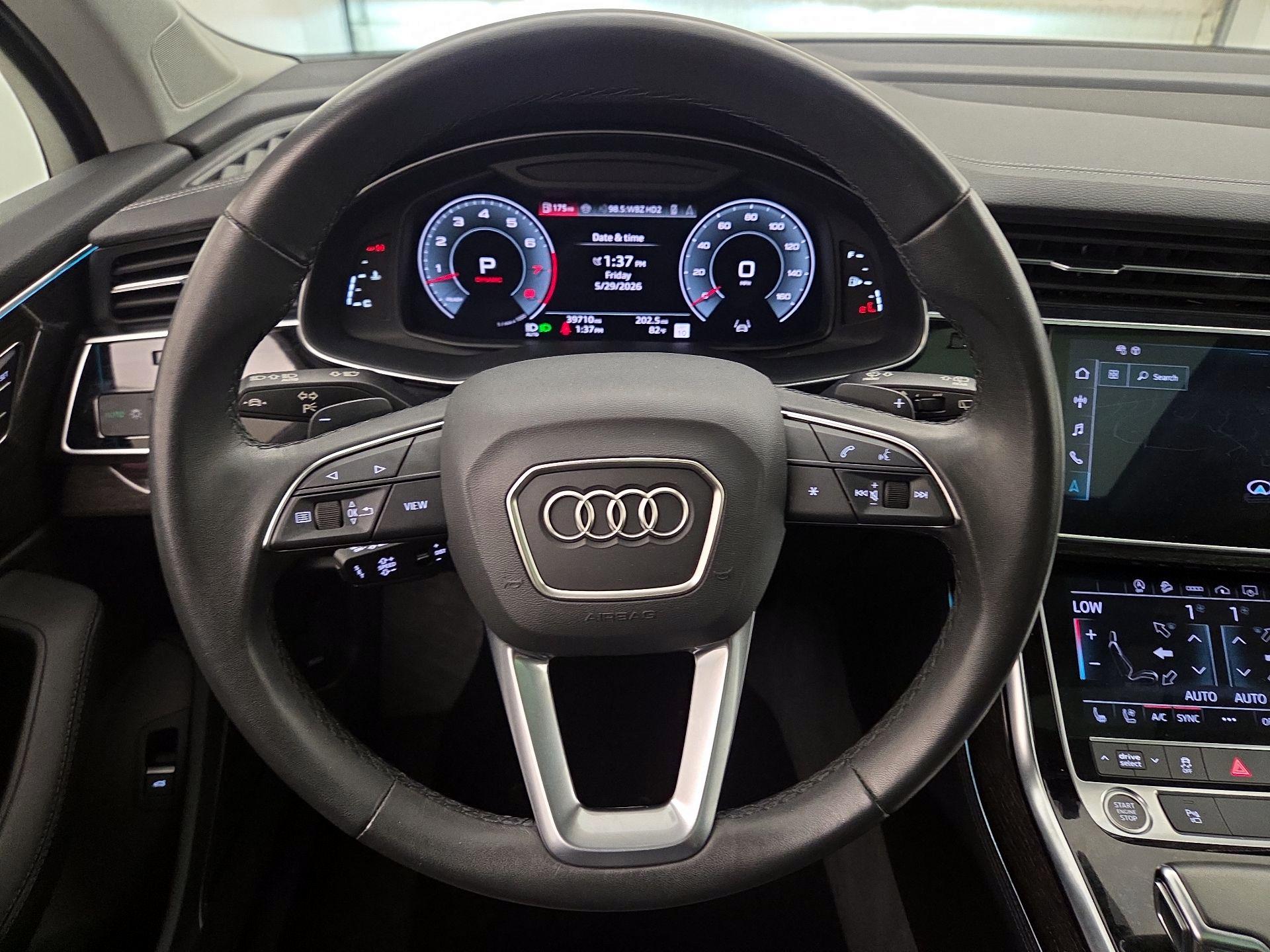 Thumbnail: 2024 Audi Q7 - 10