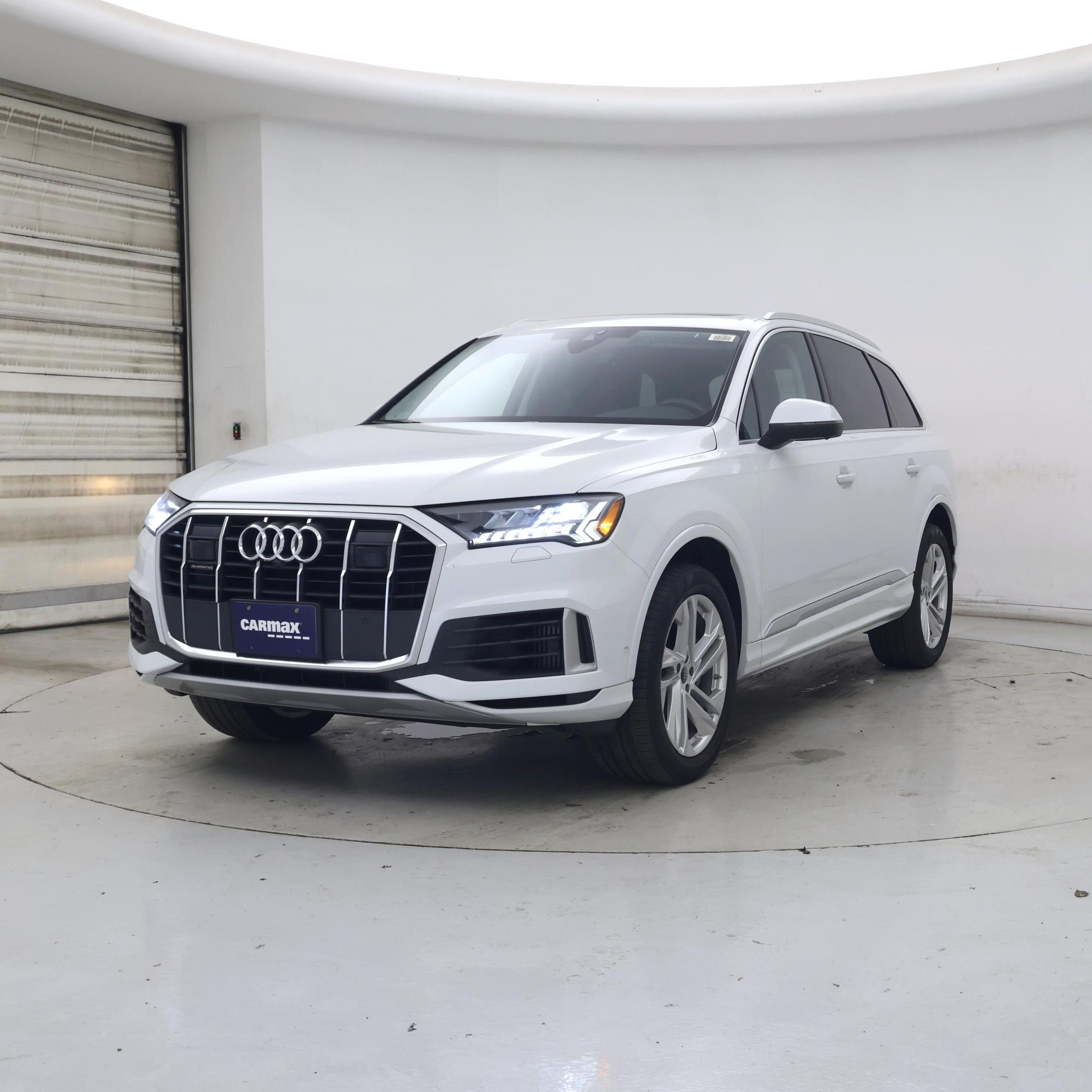 Thumbnail: 2024 Audi Q7 - 4