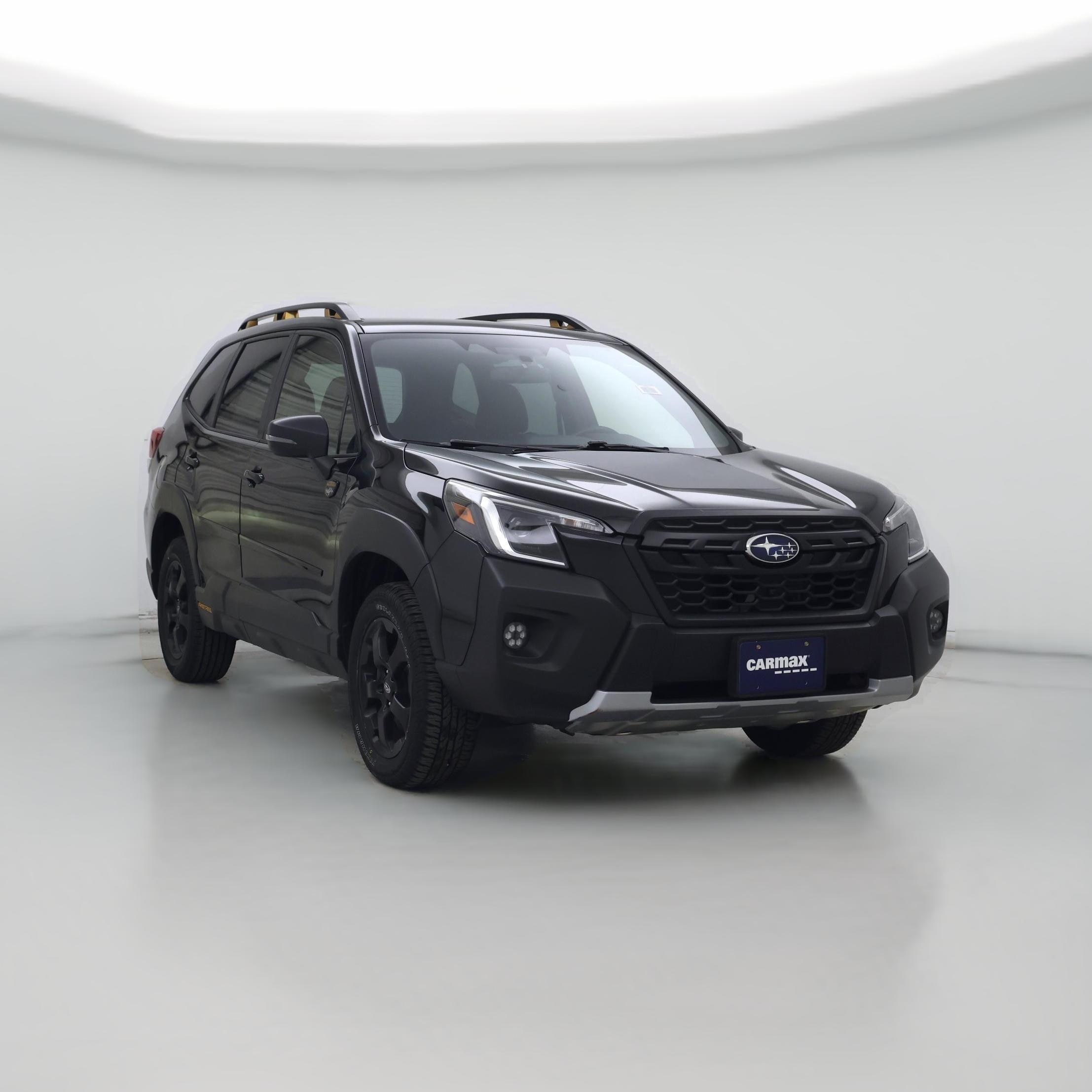Thumbnail: 2022 Subaru Forester - 1