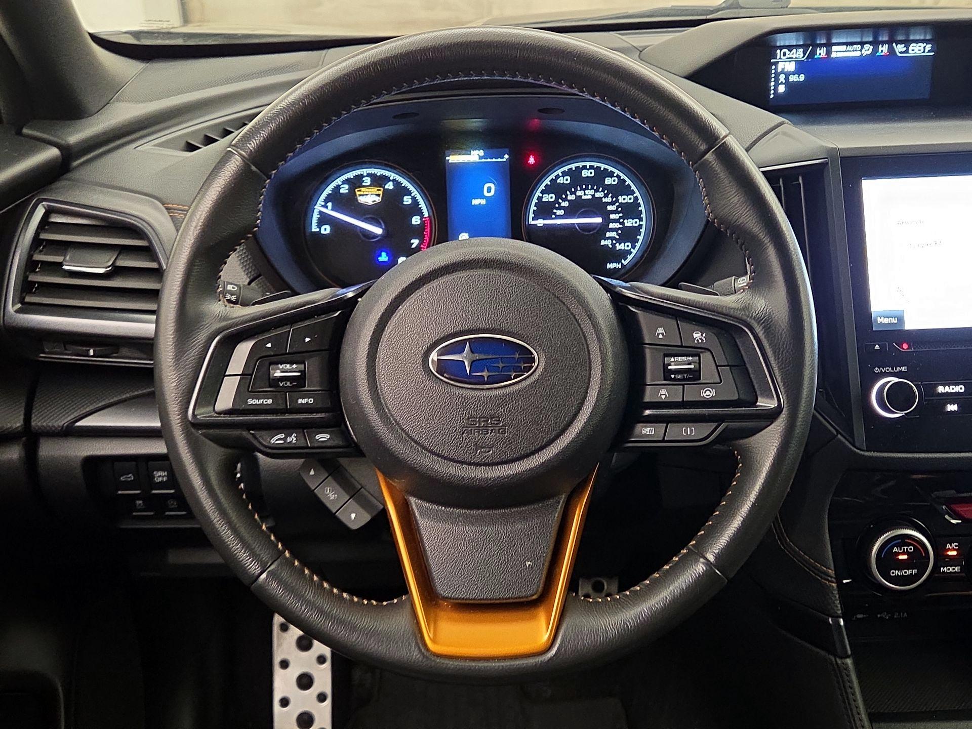 Thumbnail: 2022 Subaru Forester - 10
