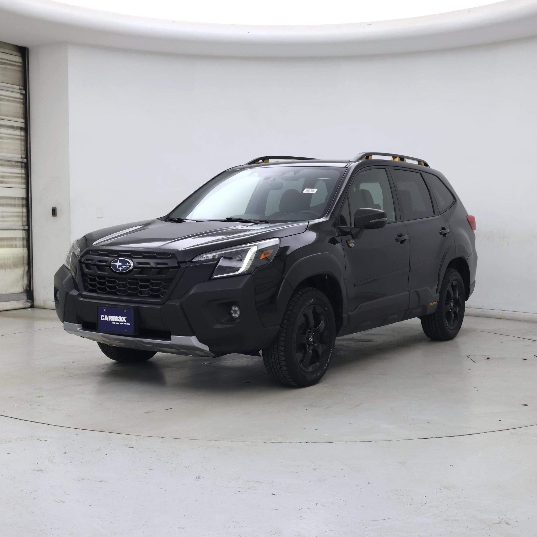 Thumbnail: 2022 Subaru Forester - 4