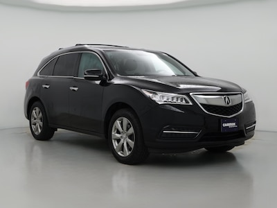2014 Acura MDX Advance
