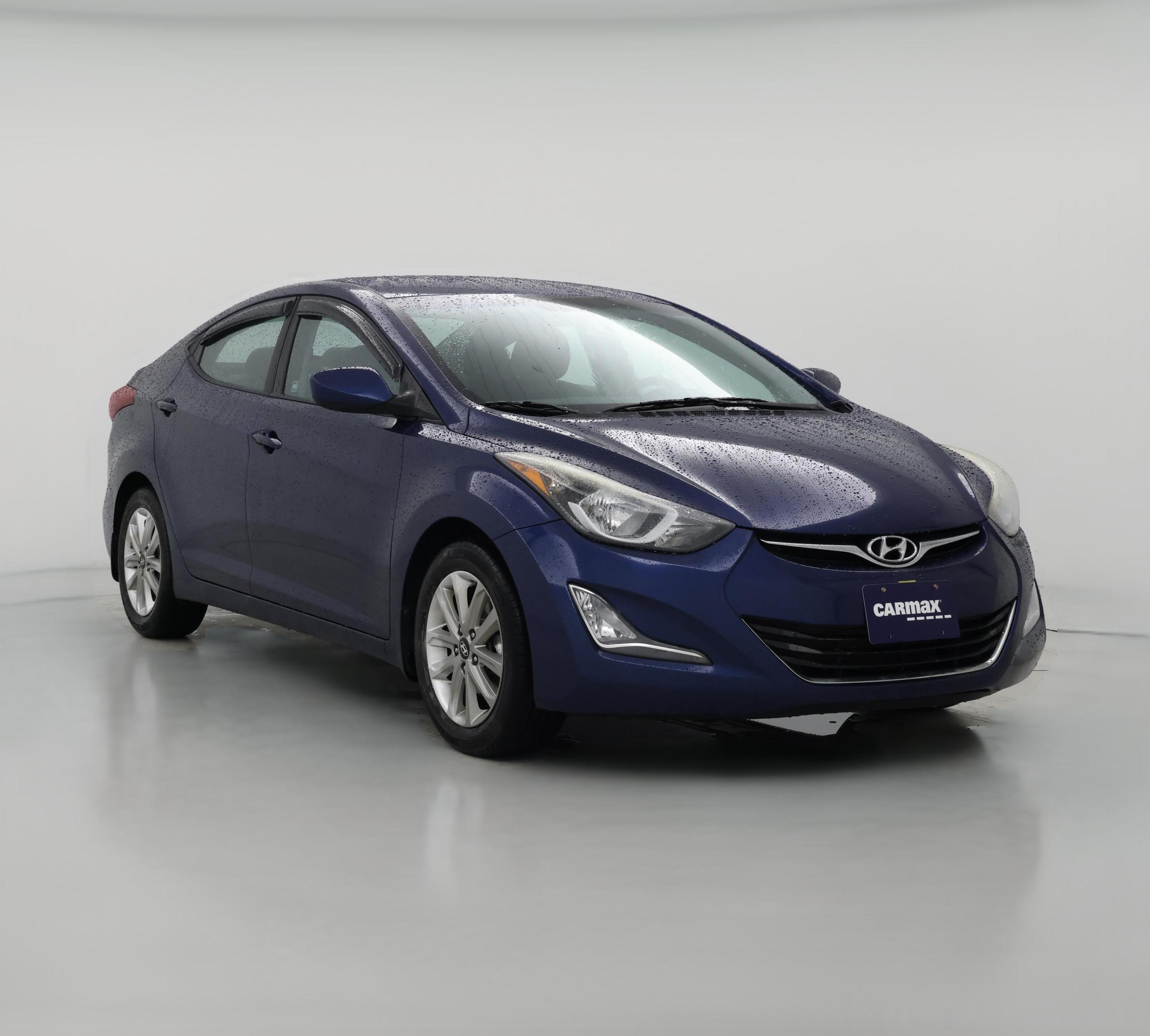 Thumbnail: 2016 Hyundai Elantra - 1