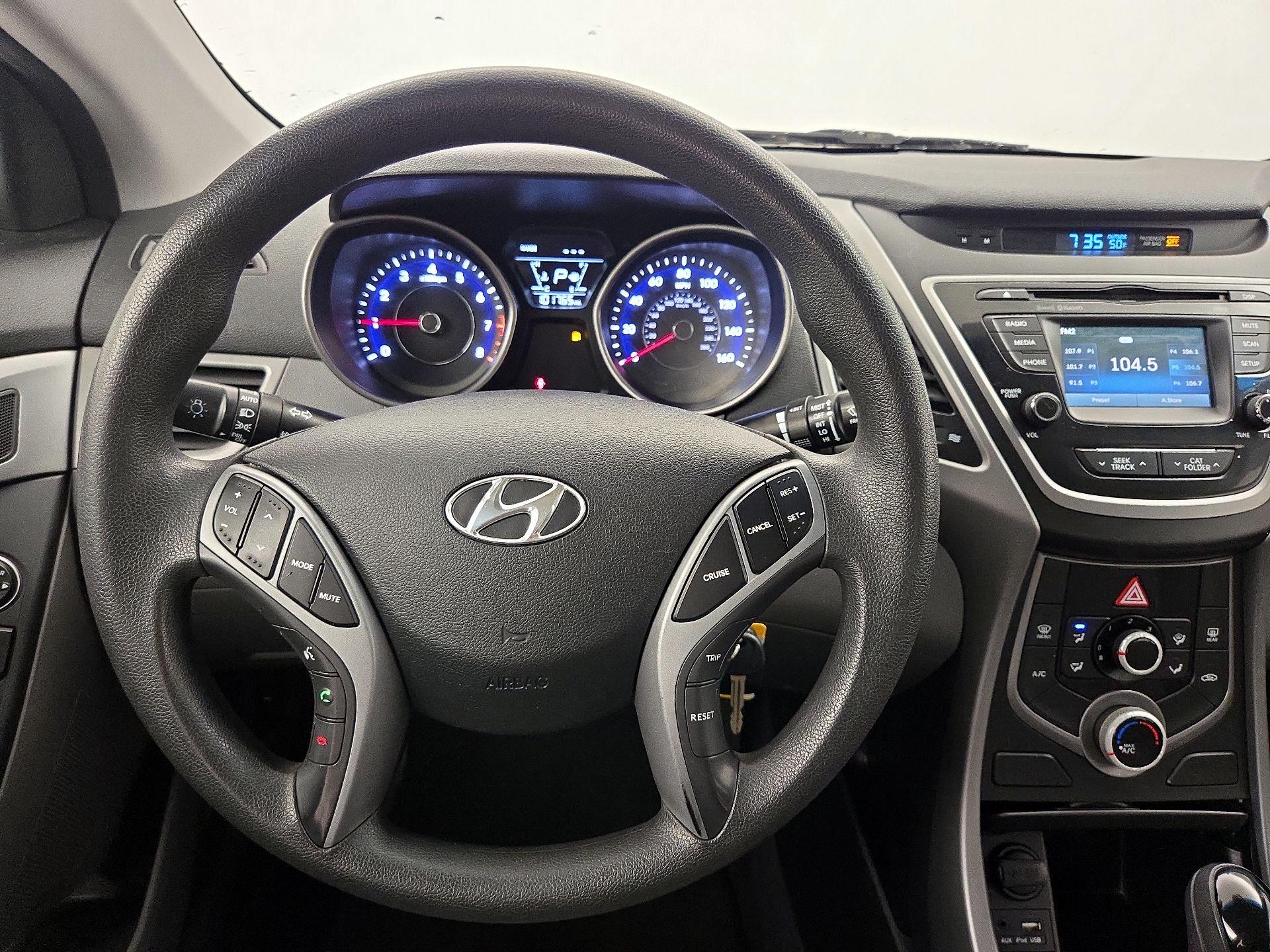 Thumbnail: 2016 Hyundai Elantra - 10