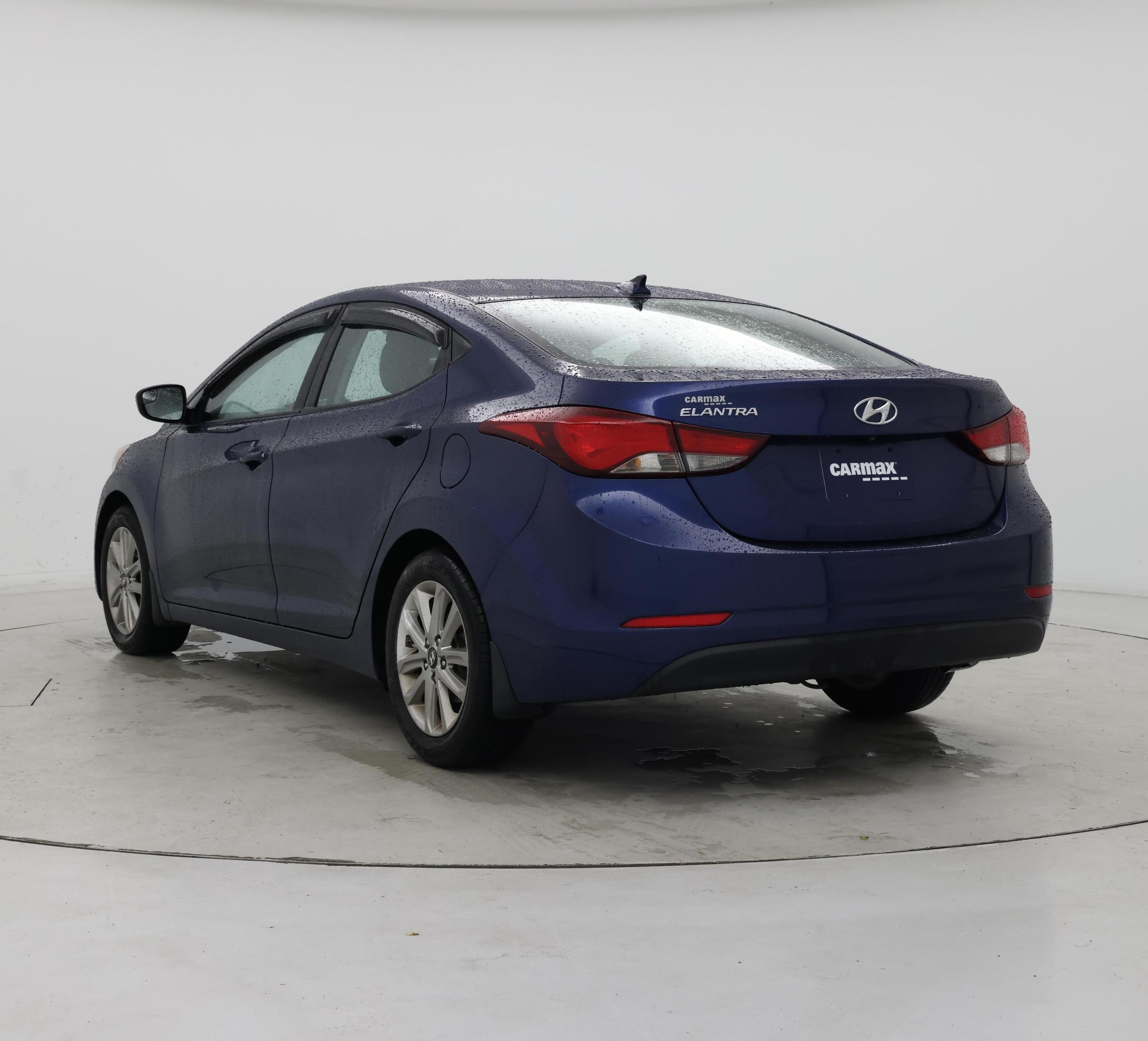 Thumbnail: 2016 Hyundai Elantra - 2
