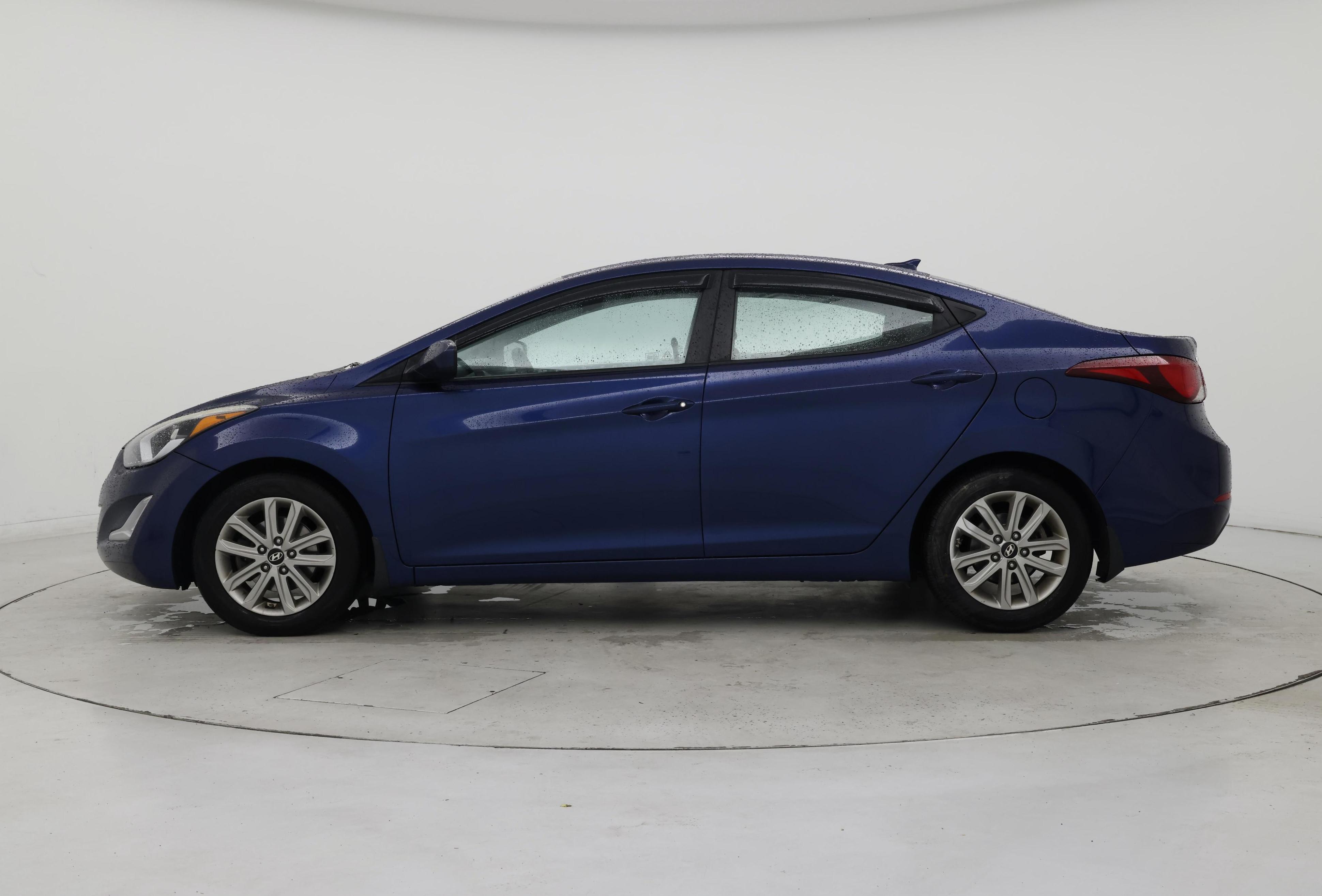 Thumbnail: 2016 Hyundai Elantra - 3