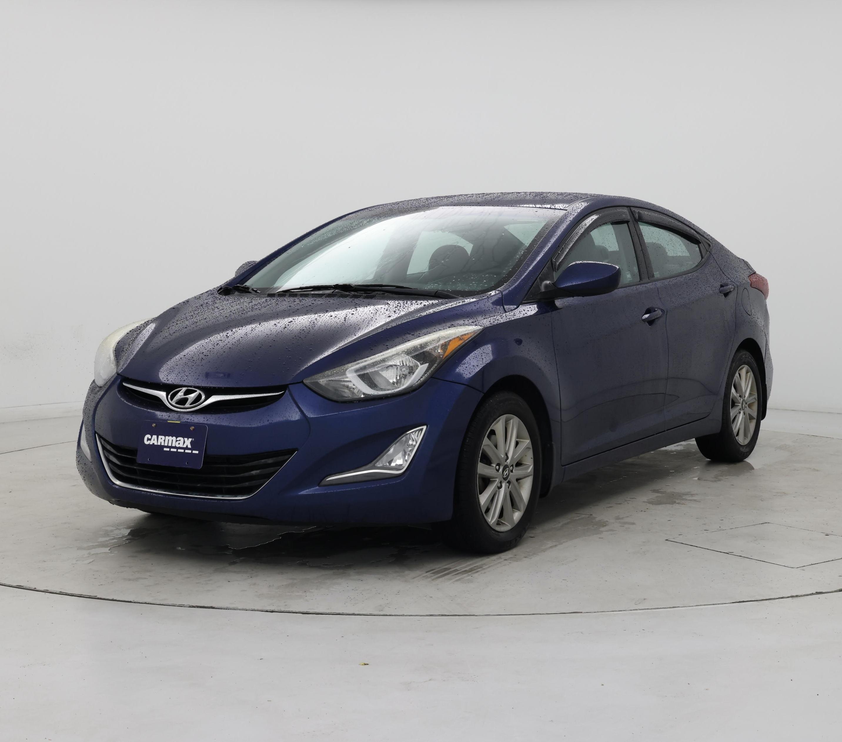 Thumbnail: 2016 Hyundai Elantra - 4