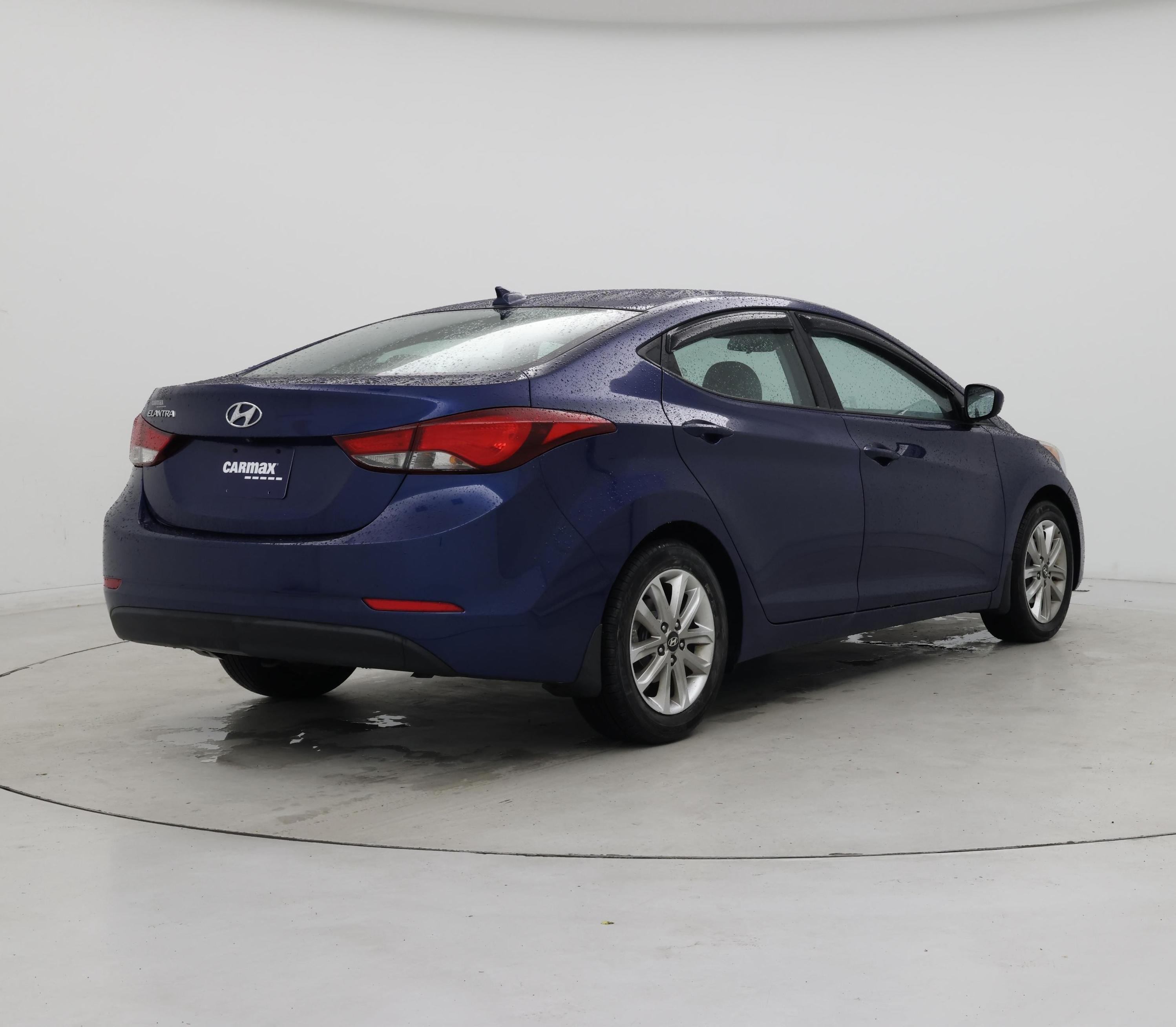 Thumbnail: 2016 Hyundai Elantra - 8