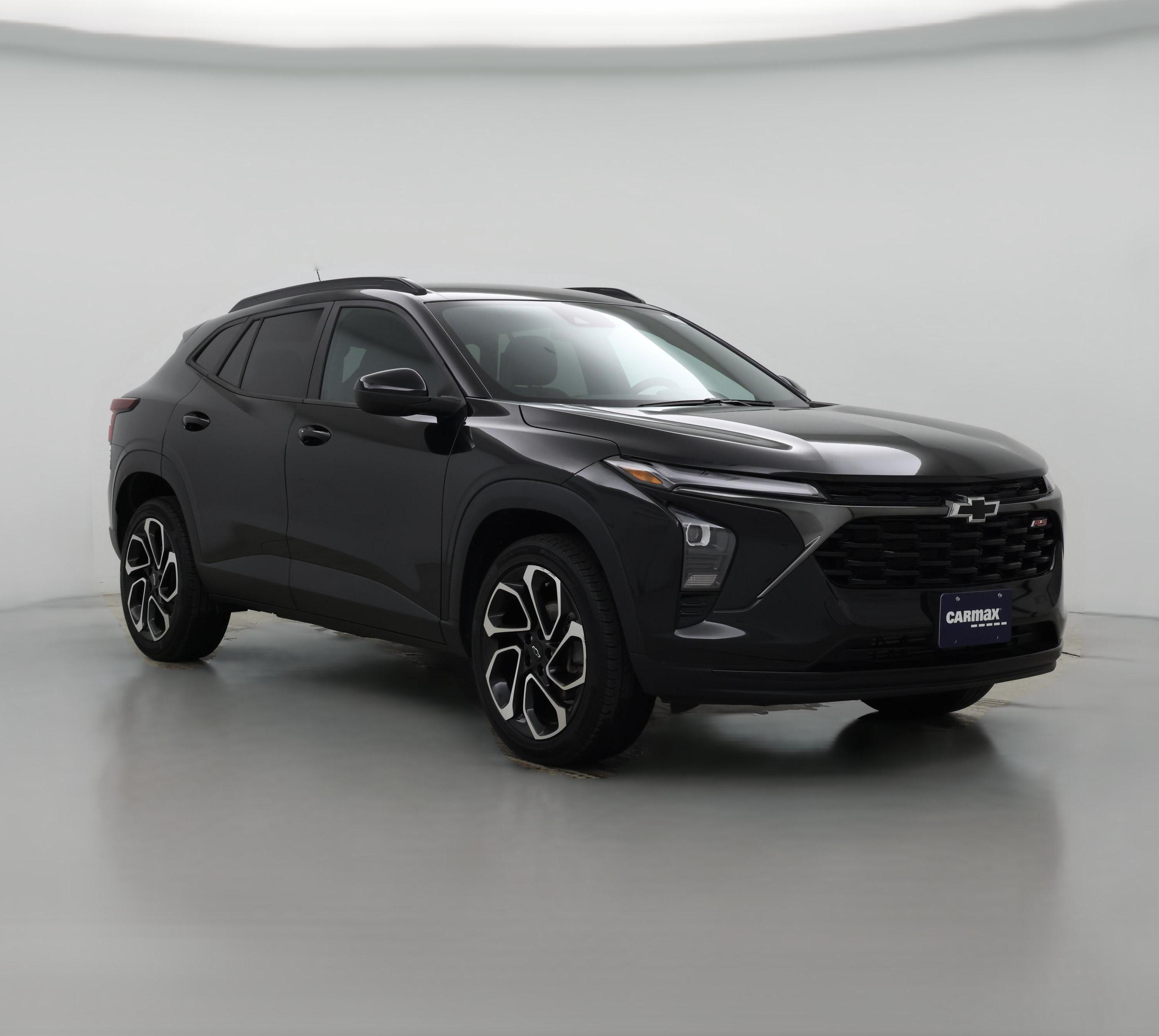 Thumbnail: 2024 Chevrolet Trax - 1