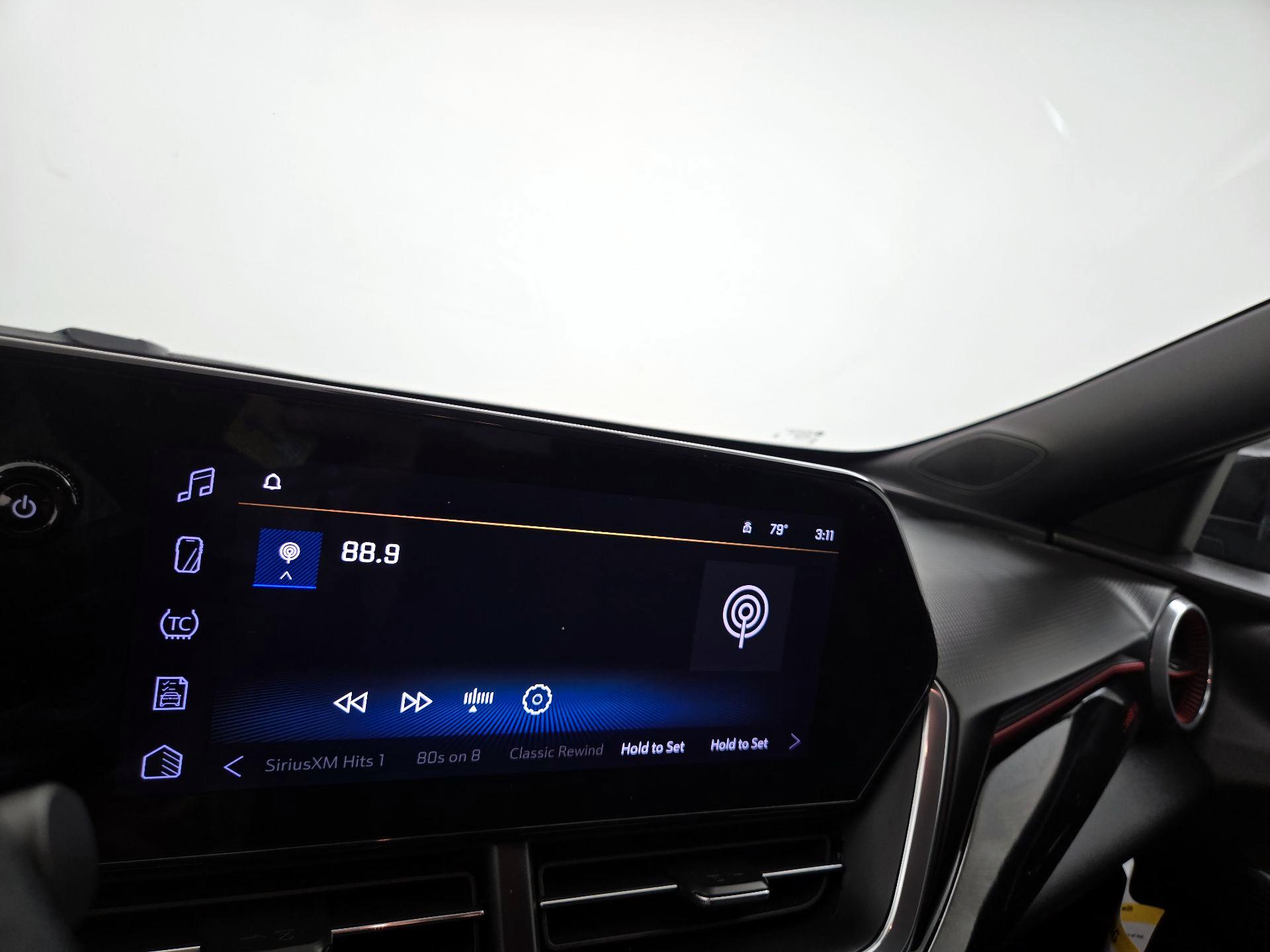 Thumbnail: 2024 Chevrolet Trax - 15