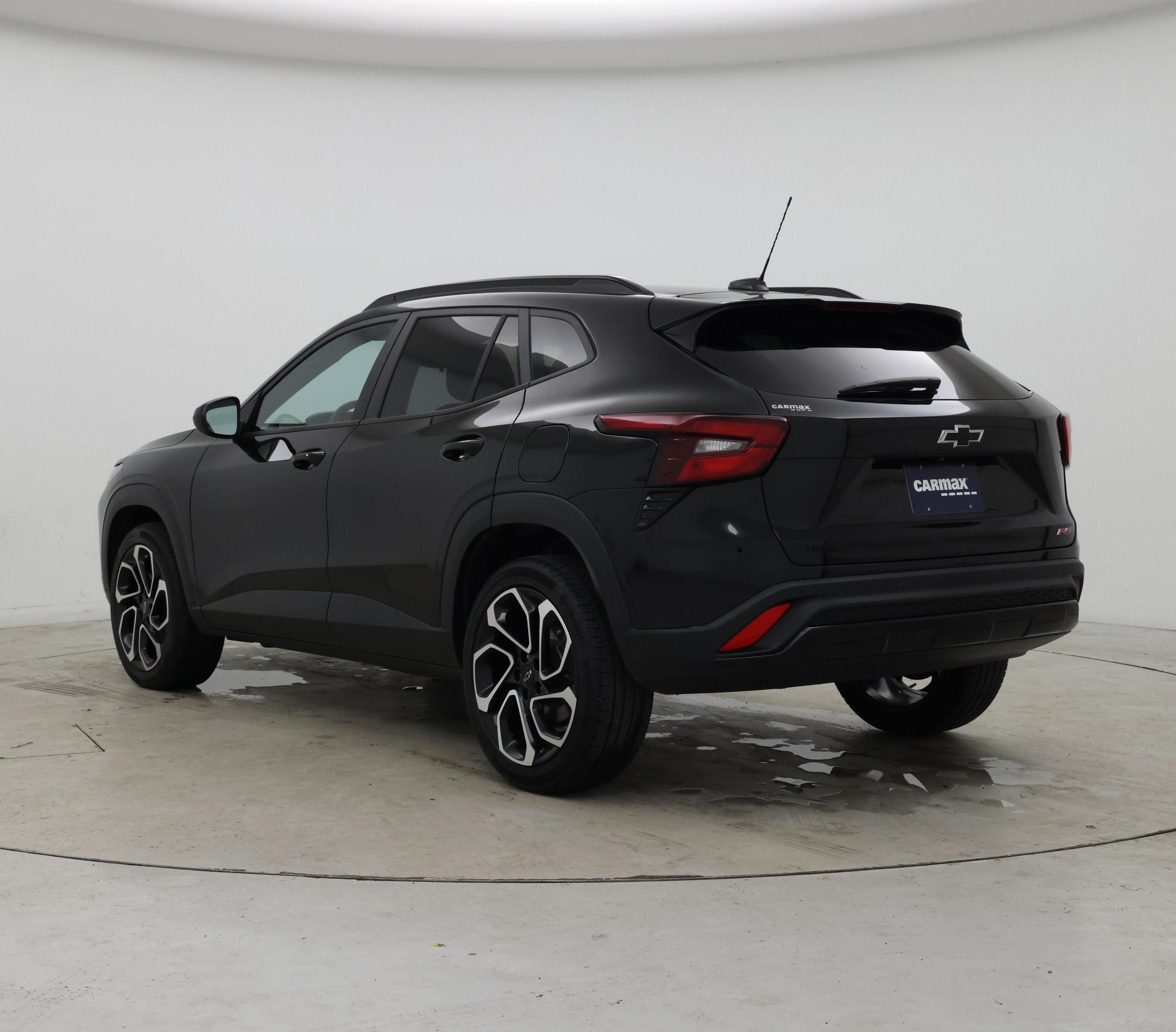 Thumbnail: 2024 Chevrolet Trax - 2