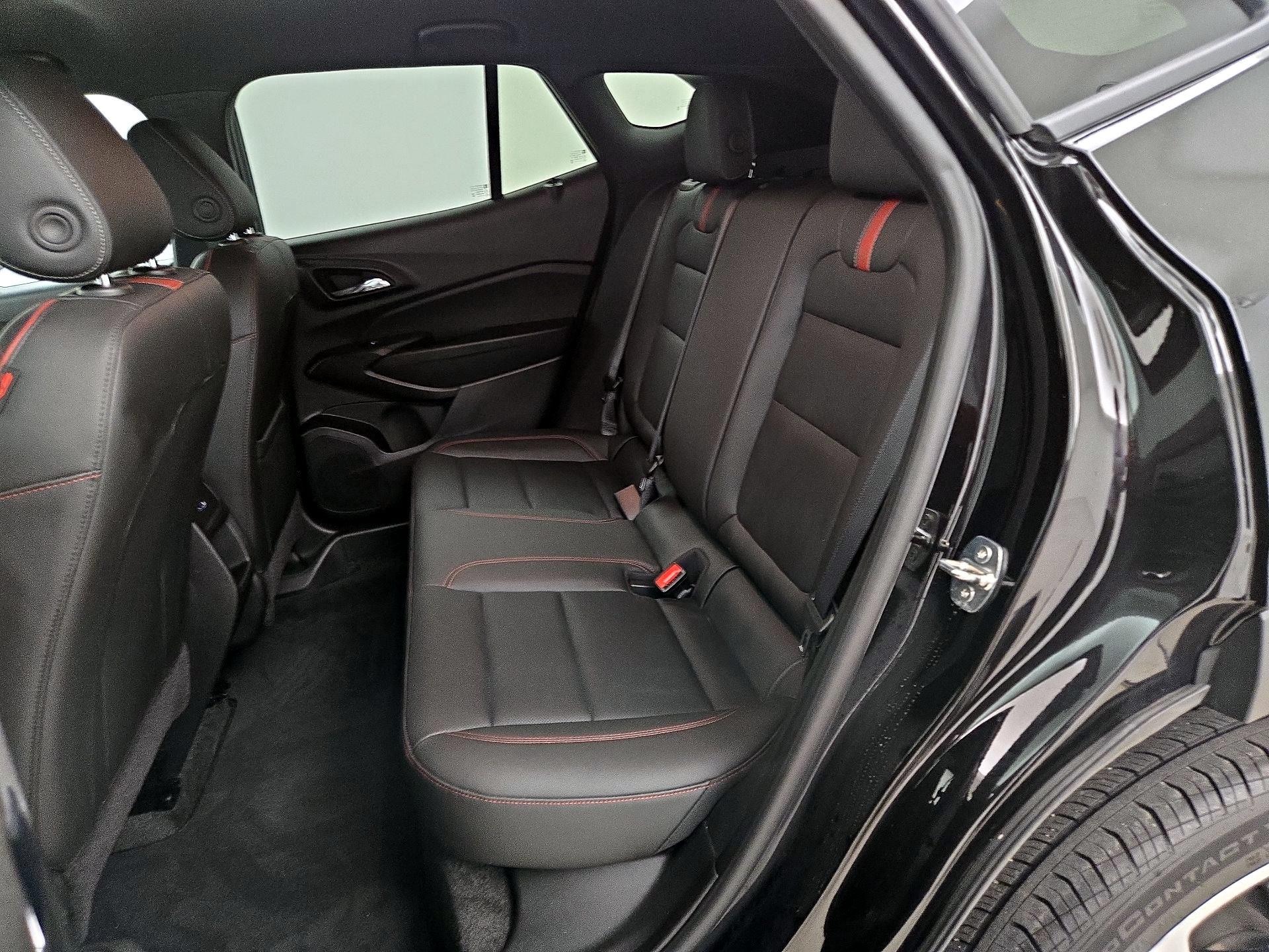 Thumbnail: 2024 Chevrolet Trax - 19