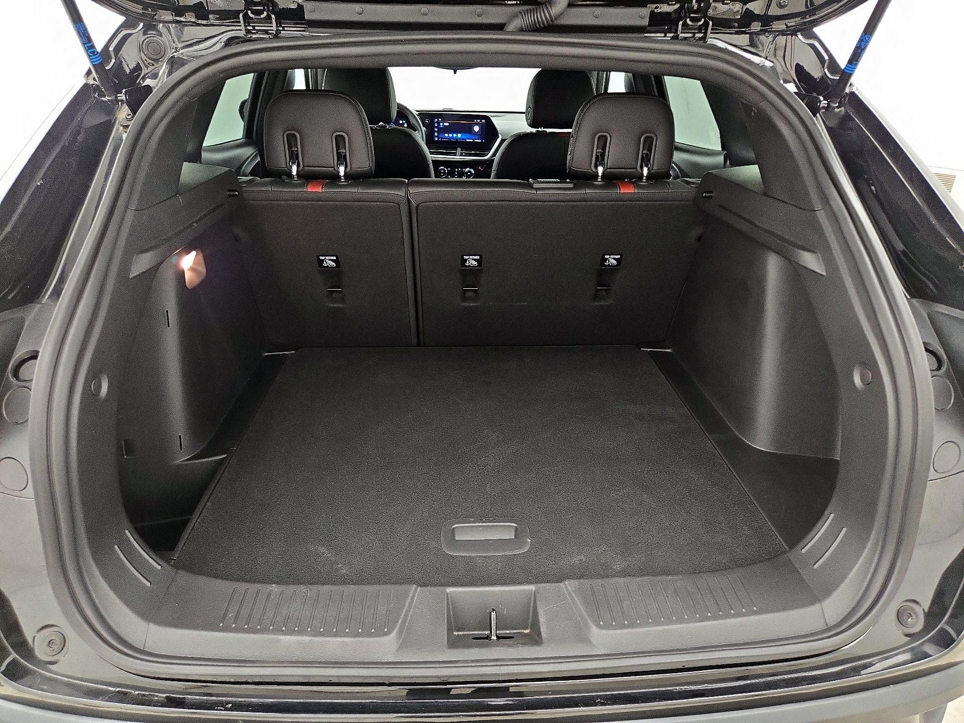 Thumbnail: 2024 Chevrolet Trax - 20