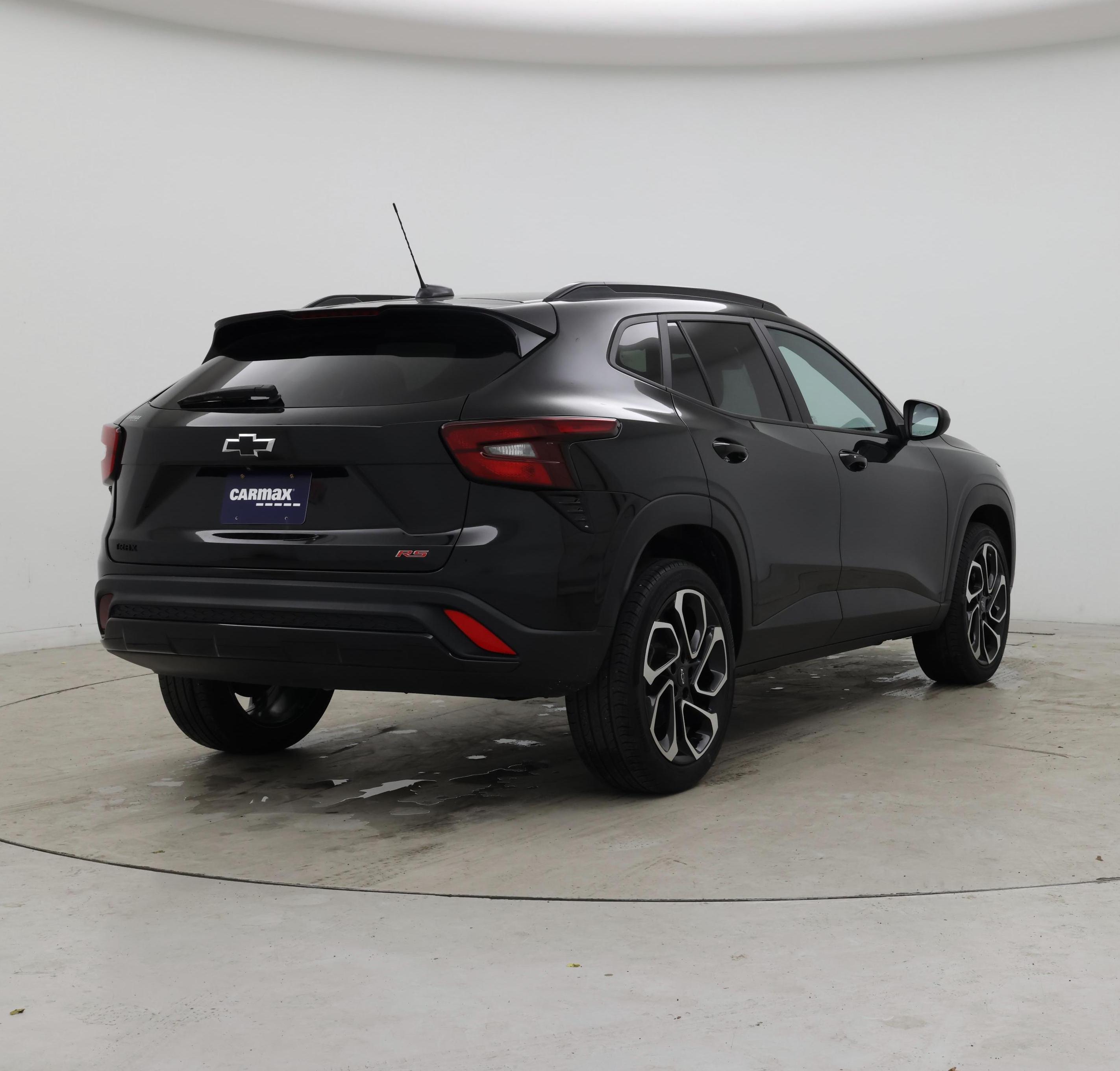 Thumbnail: 2024 Chevrolet Trax - 8