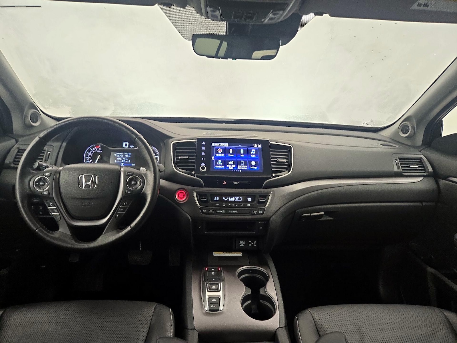 2023 Honda Ridgeline RTL-E - Photo 10