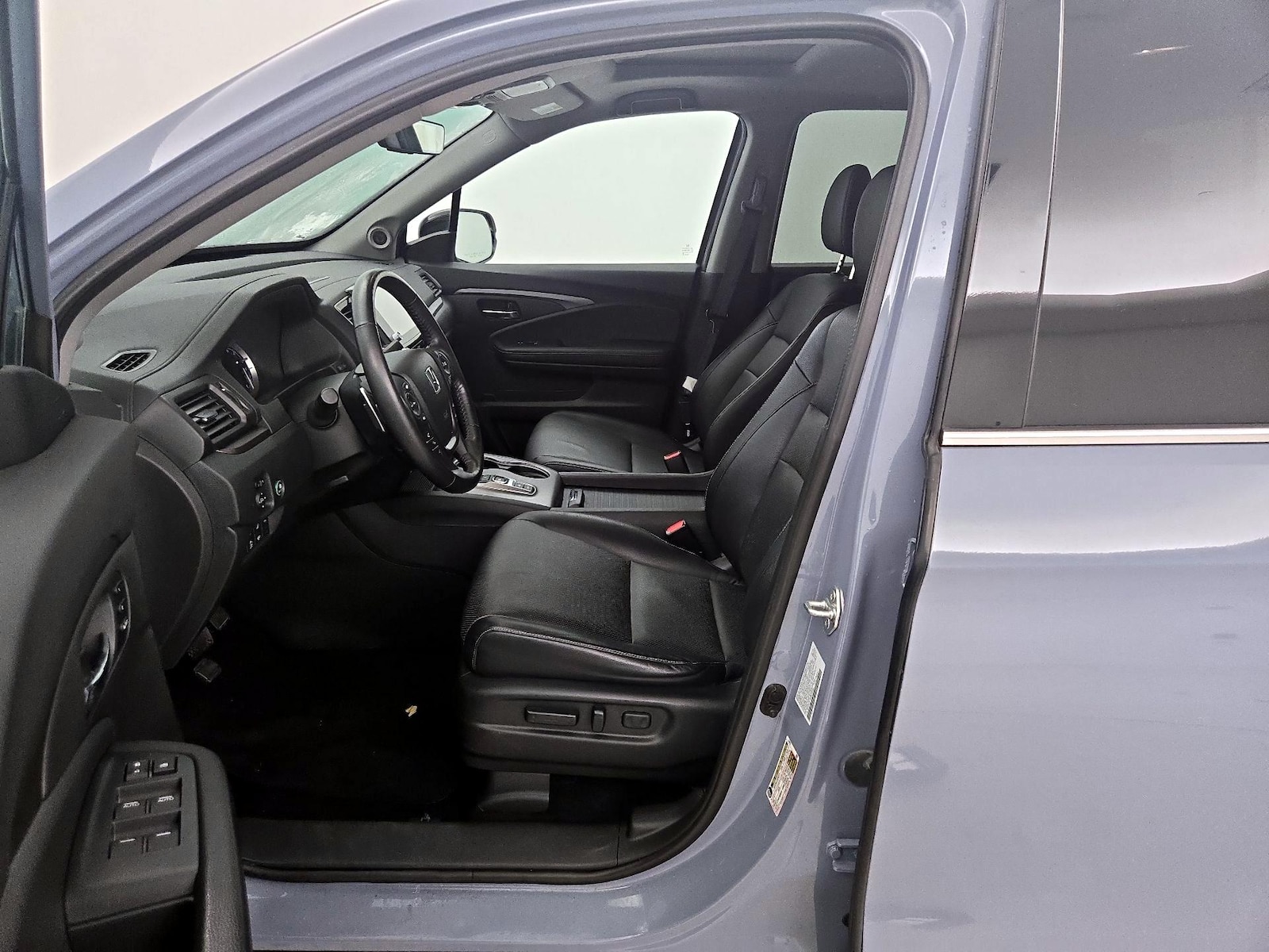 2023 Honda Ridgeline RTL-E - Photo 12