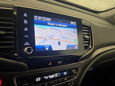 Navigation (On)
