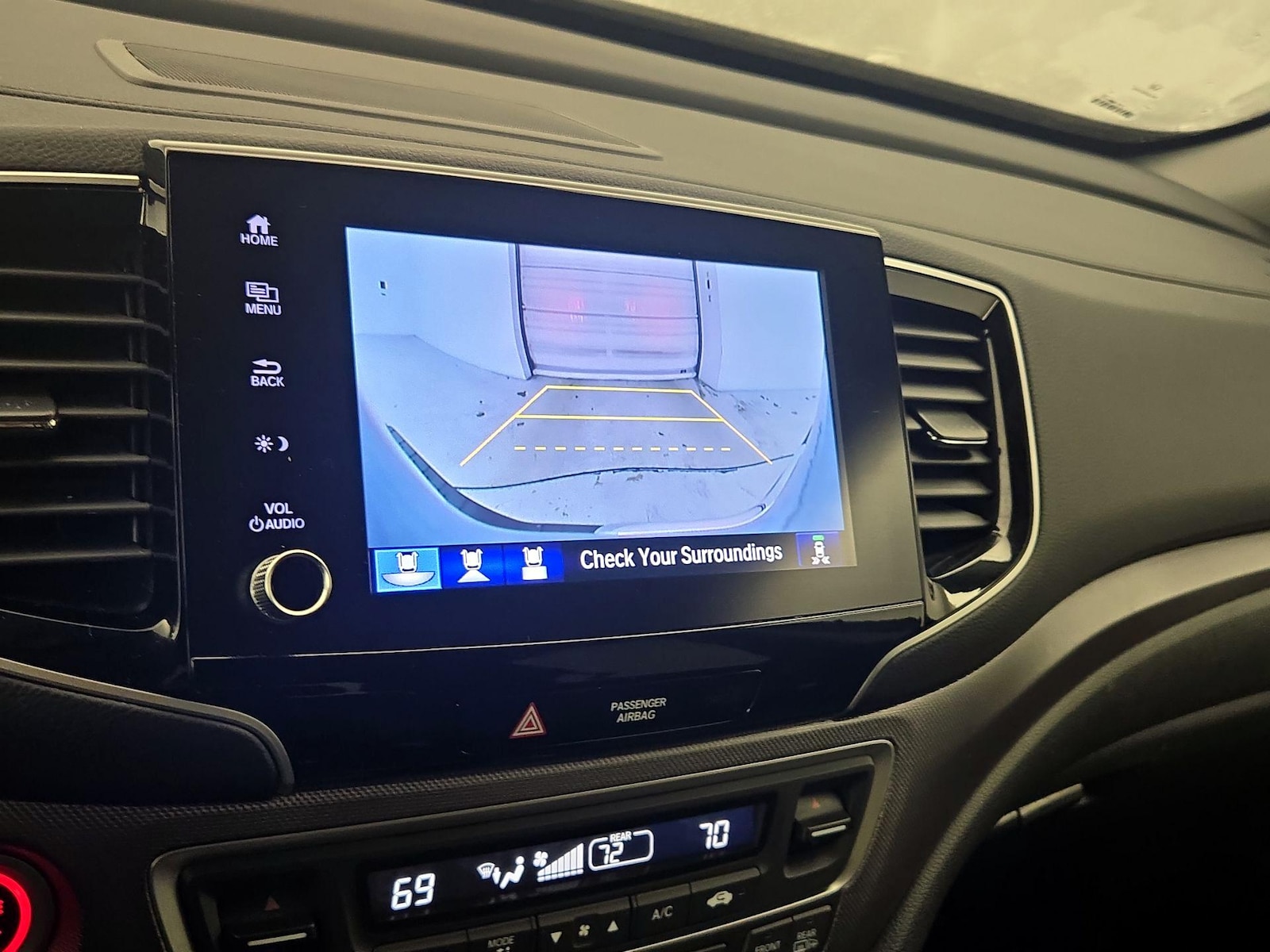 2023 Honda Ridgeline RTL-E - Photo 16
