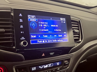 Radio (On)