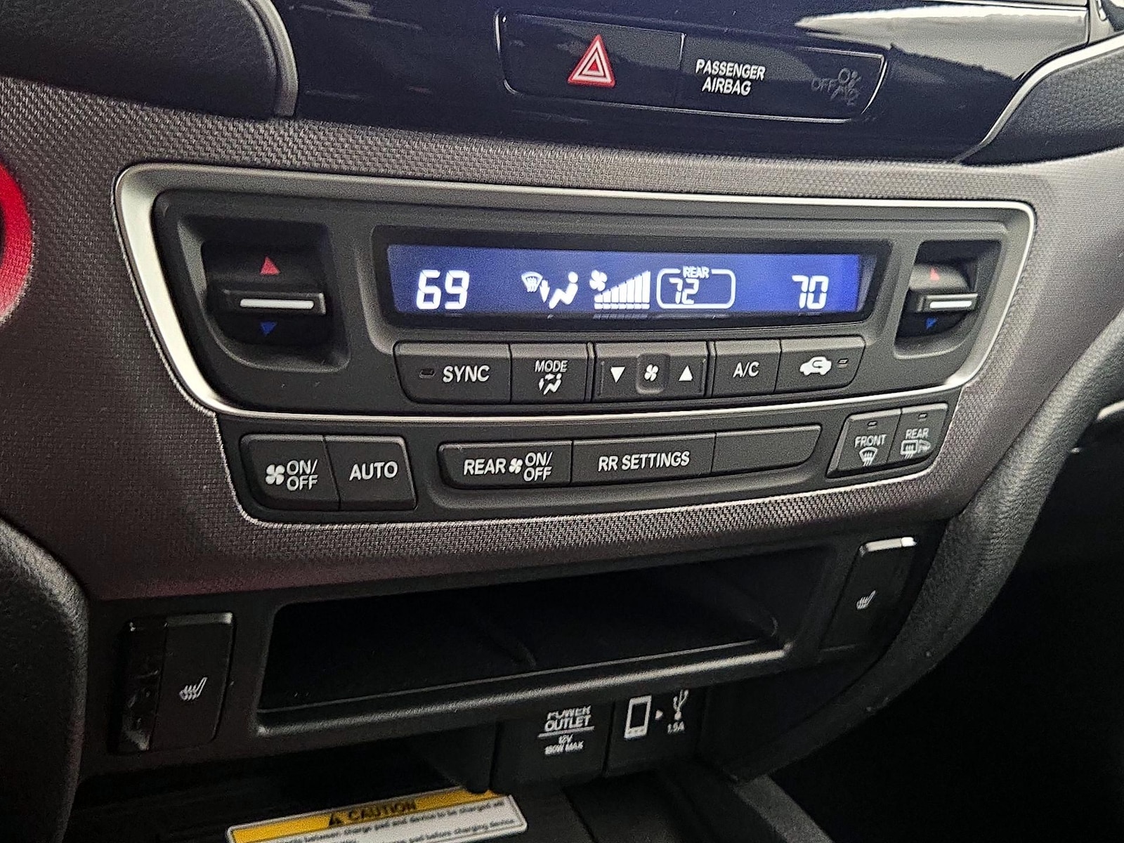 2023 Honda Ridgeline RTL-E - Photo 18