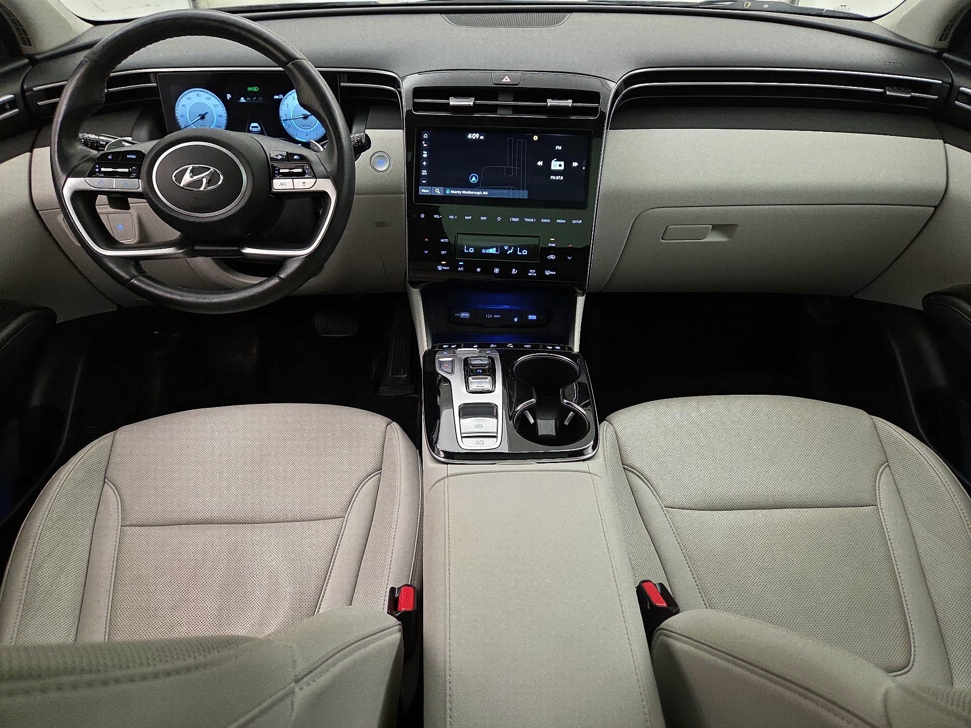 Thumbnail: 2024 Hyundai Tucson - 9
