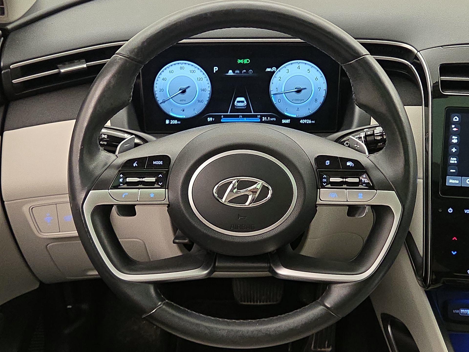 Thumbnail: 2024 Hyundai Tucson - 10