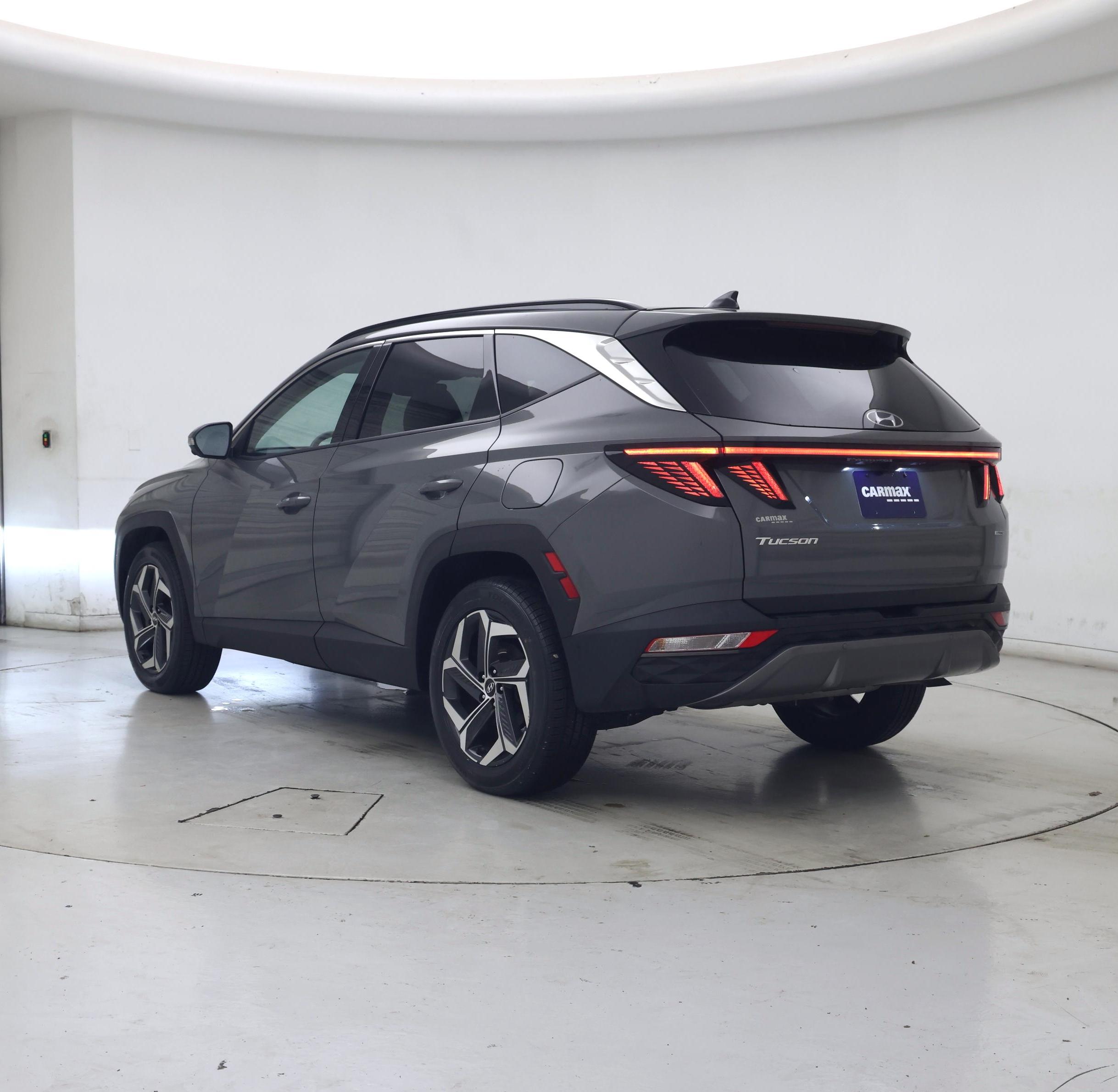 Thumbnail: 2024 Hyundai Tucson - 2