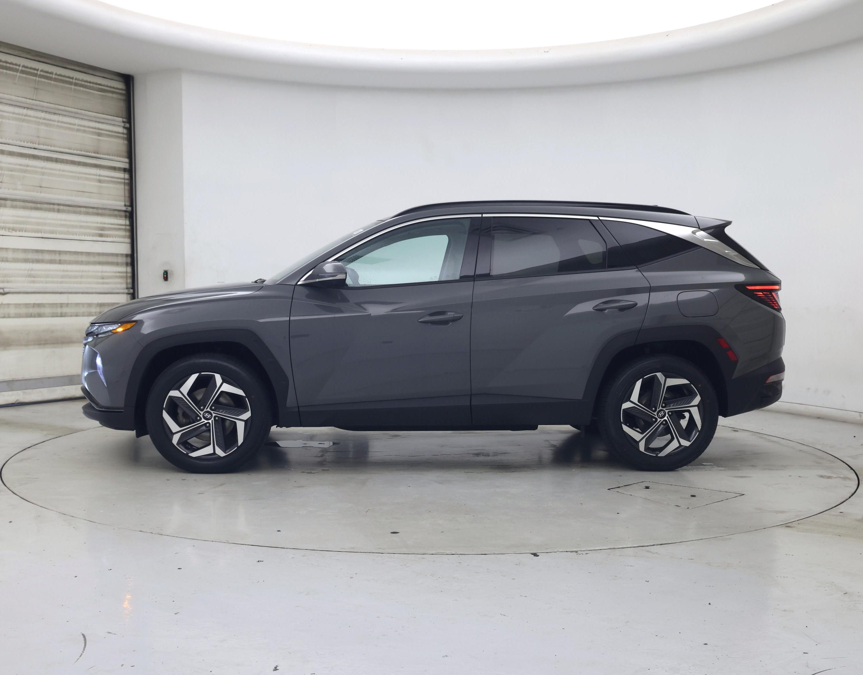 Thumbnail: 2024 Hyundai Tucson - 3