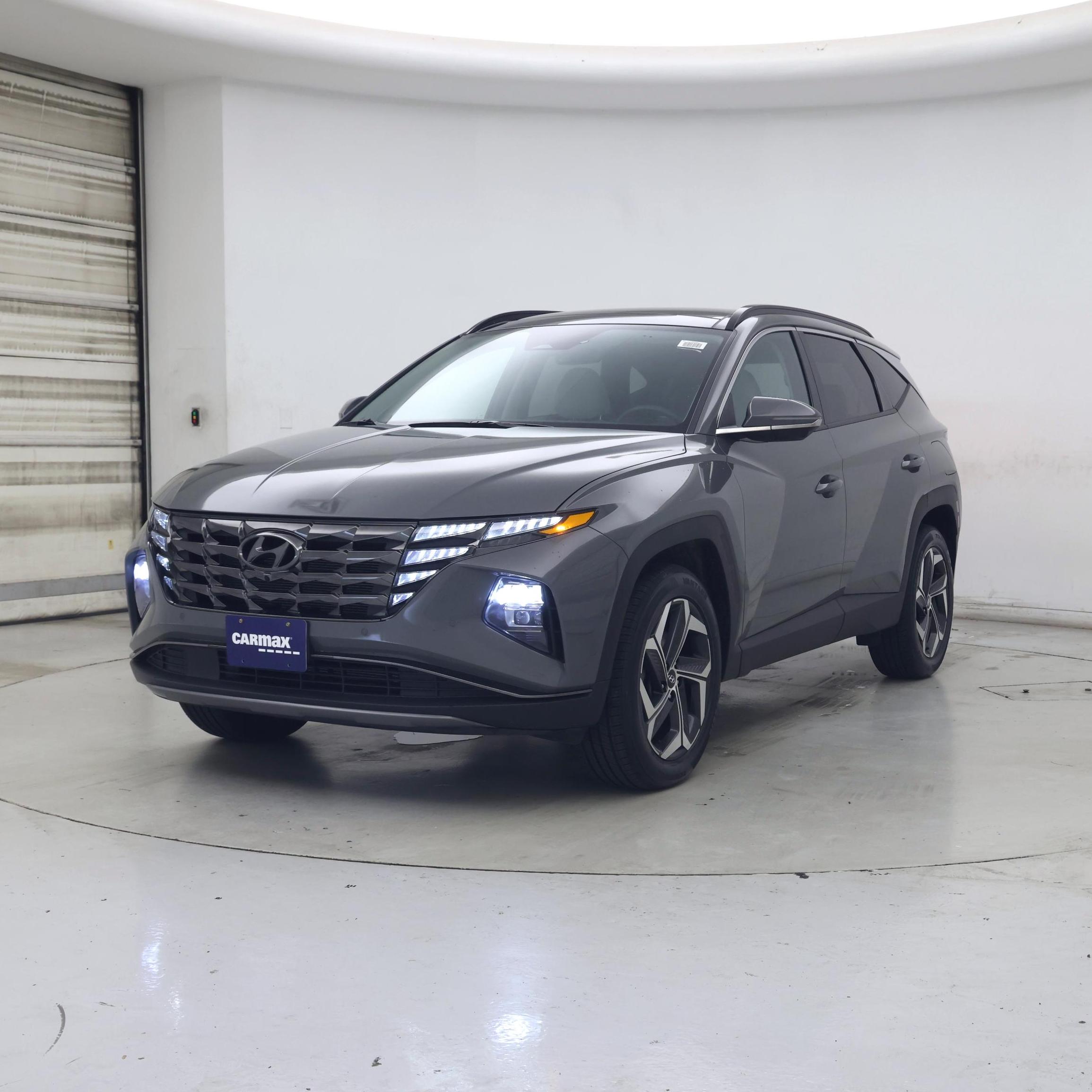 Thumbnail: 2024 Hyundai Tucson - 4