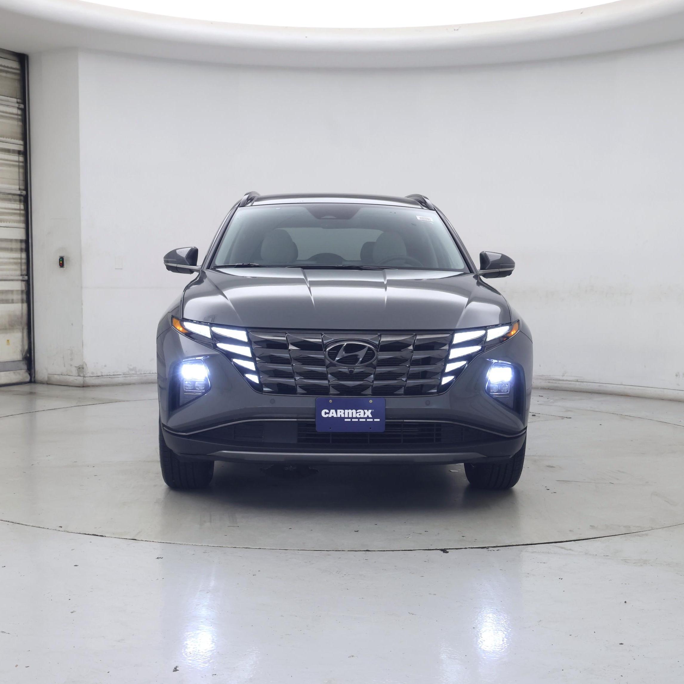 Thumbnail: 2024 Hyundai Tucson - 5