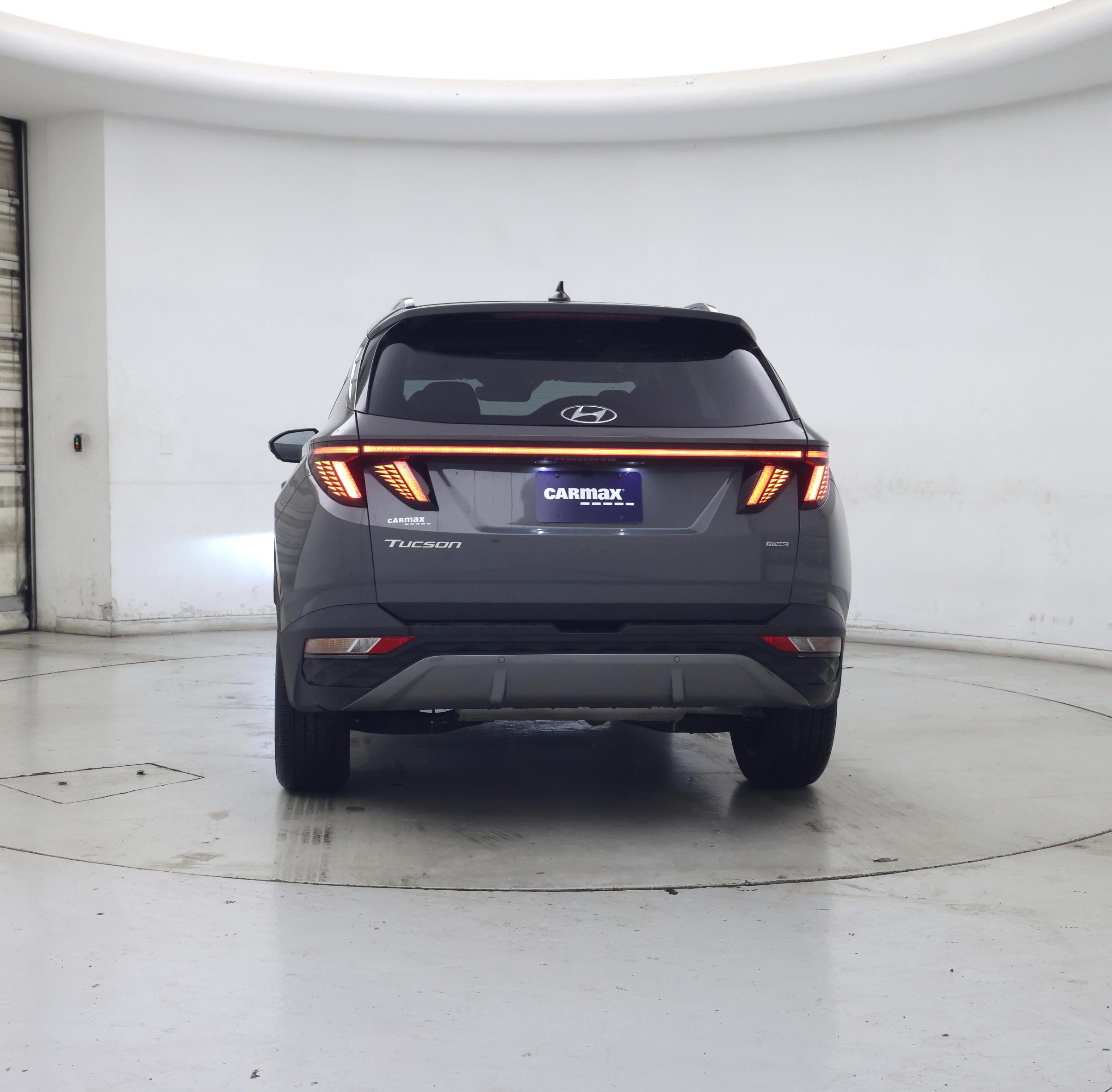 Thumbnail: 2024 Hyundai Tucson - 6
