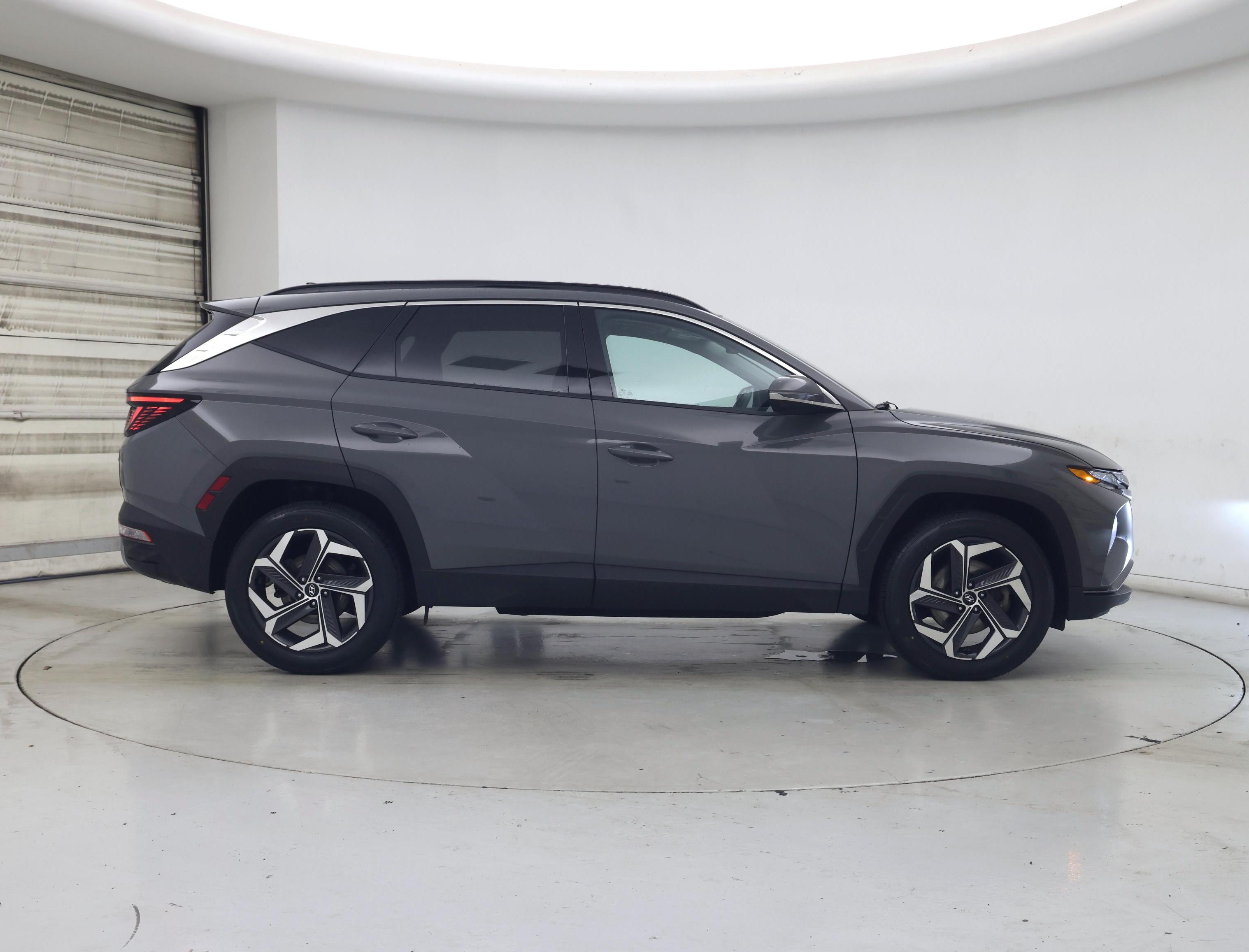 Thumbnail: 2024 Hyundai Tucson - 7
