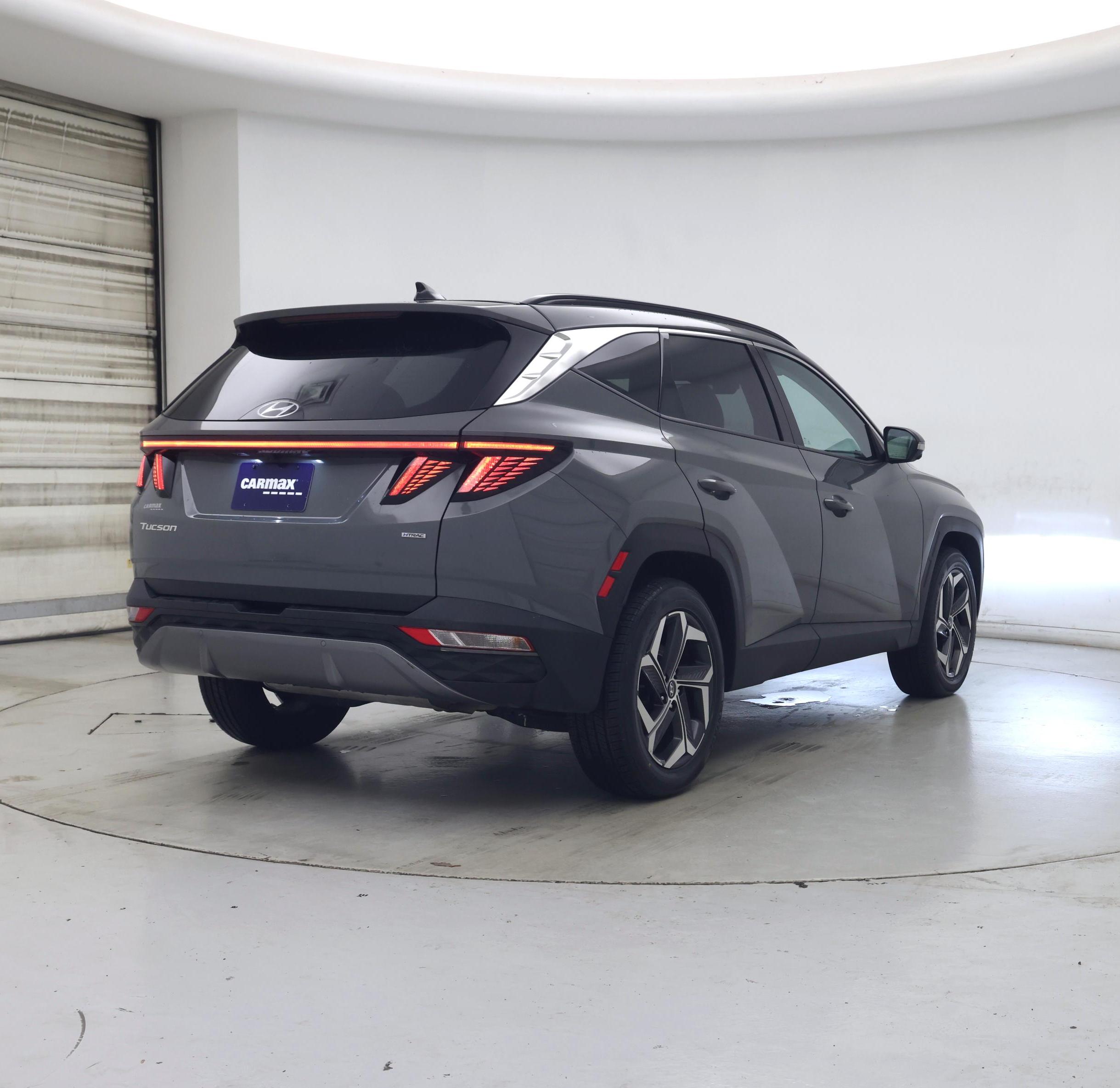 Thumbnail: 2024 Hyundai Tucson - 8