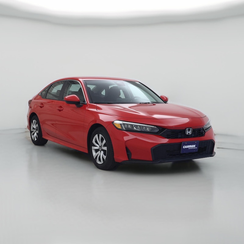 2025 Honda Civic LX